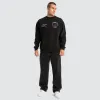 Empire Relaxed Sweater Jet Black sold by Neverland