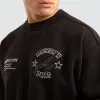 Empire Relaxed Sweater Jet Black sold by Neverland