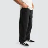 Barrel Leg Denim Jean Black sold by Neverland