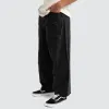 Barrel Leg Denim Jean Black sold by Neverland