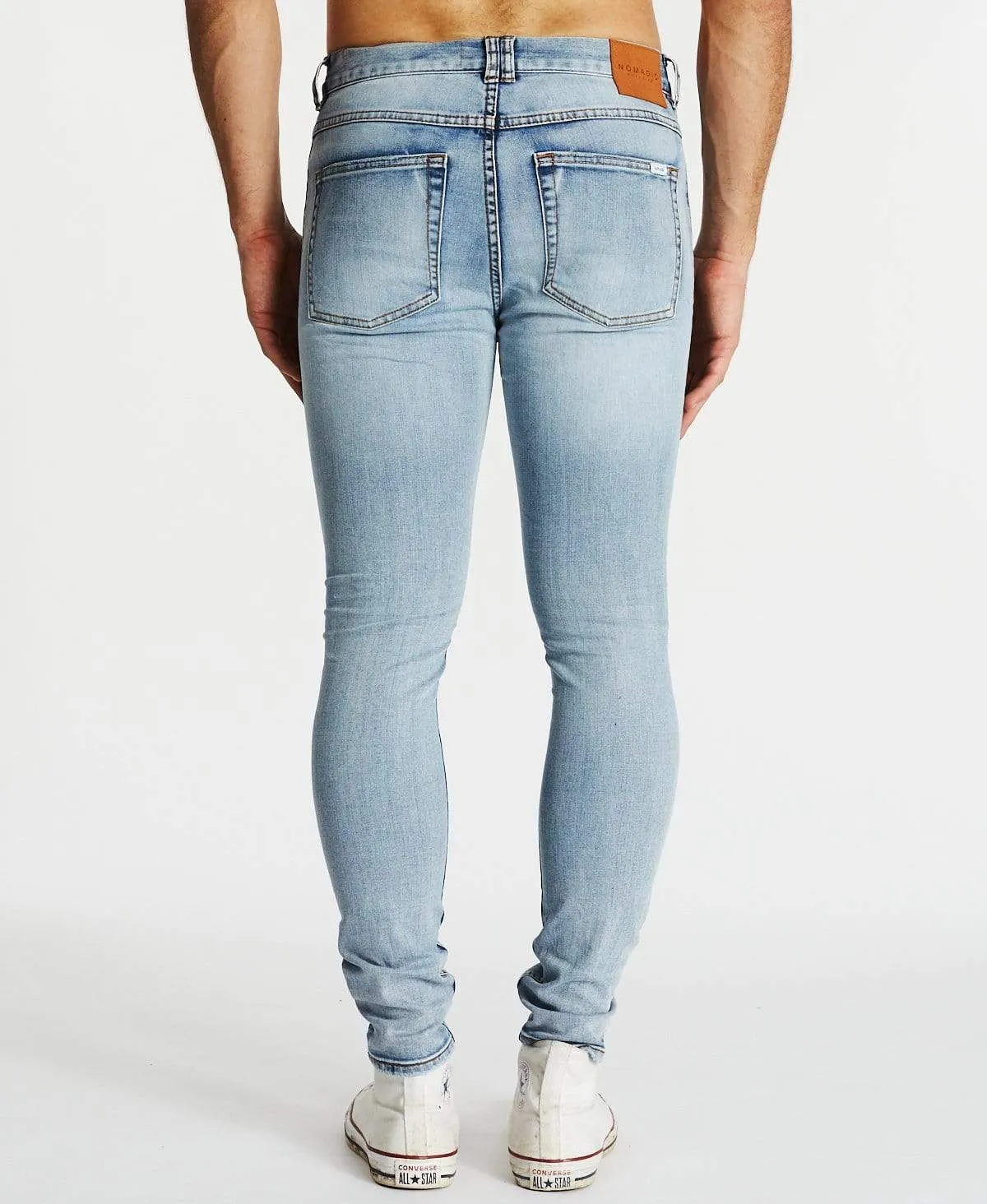Hillside Jean Venice Blue sold by Neverland product image thumbnail 2