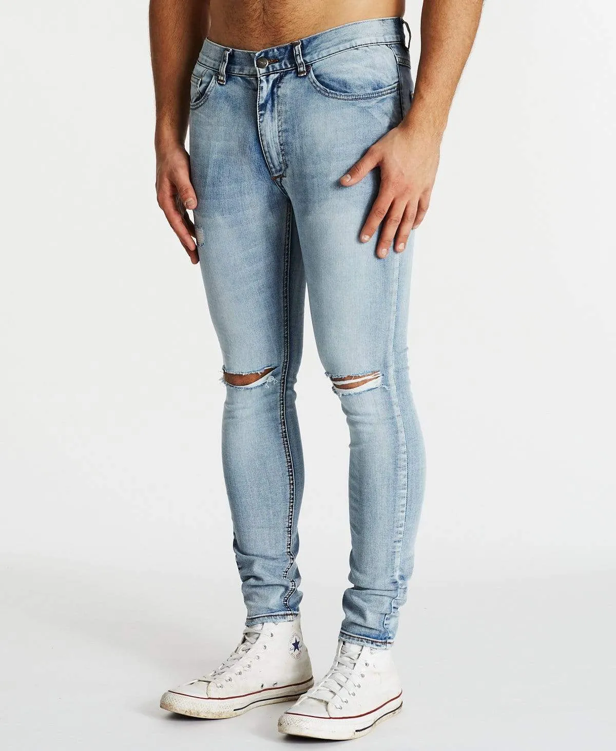 Hillside Jean Venice Blue sold by Neverland