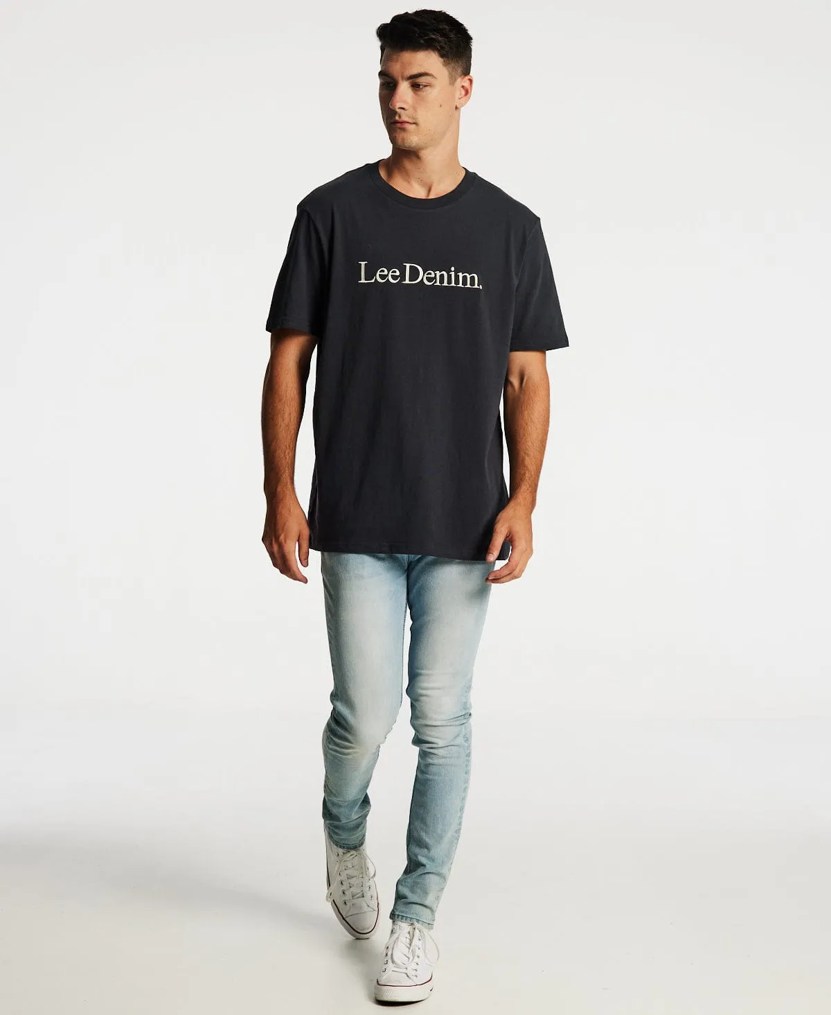 Lee Problems T-Shirt Ink sold by Neverland product image thumbnail 4