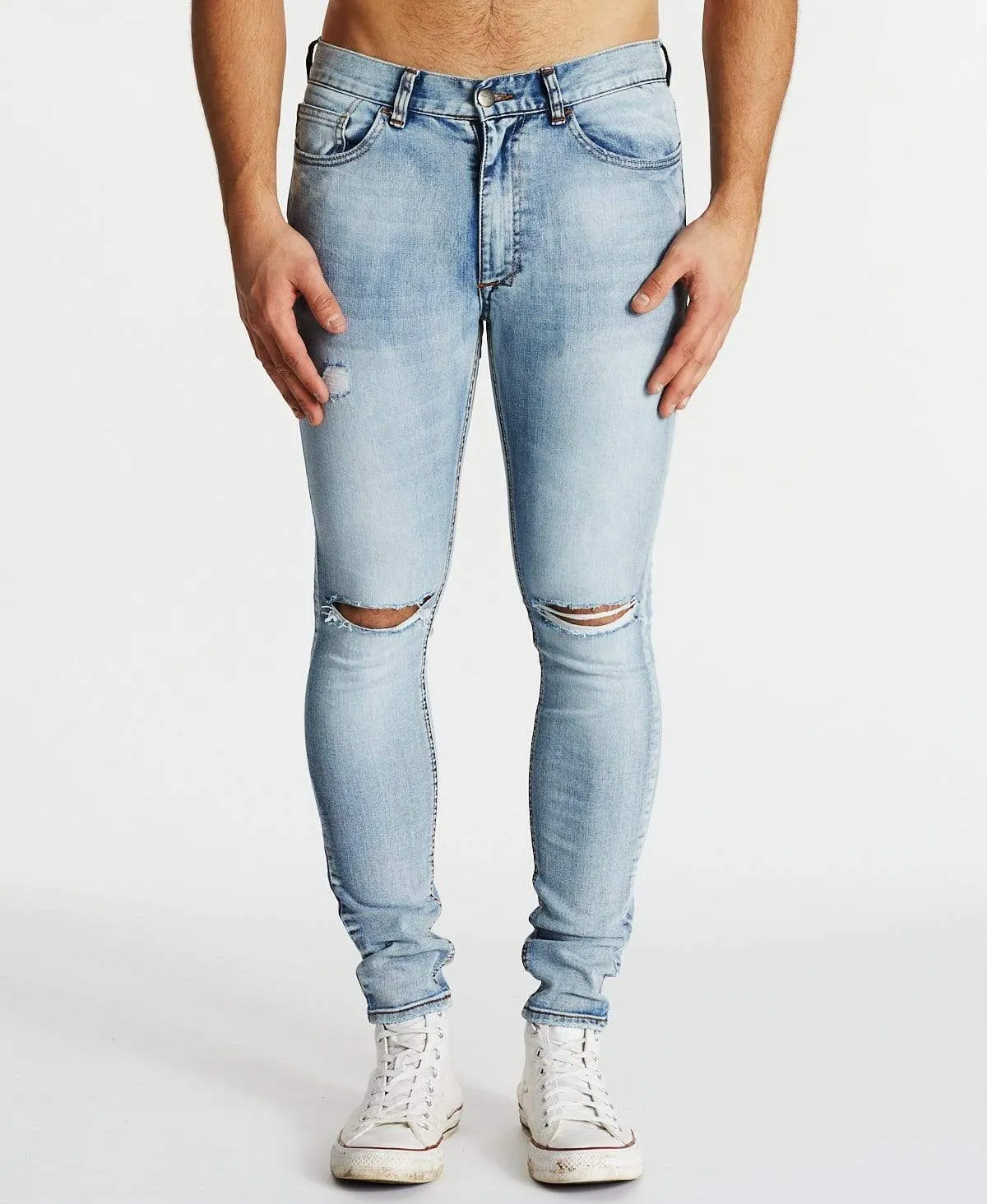 Hillside Jean Venice Blue sold by Neverland product image thumbnail 3
