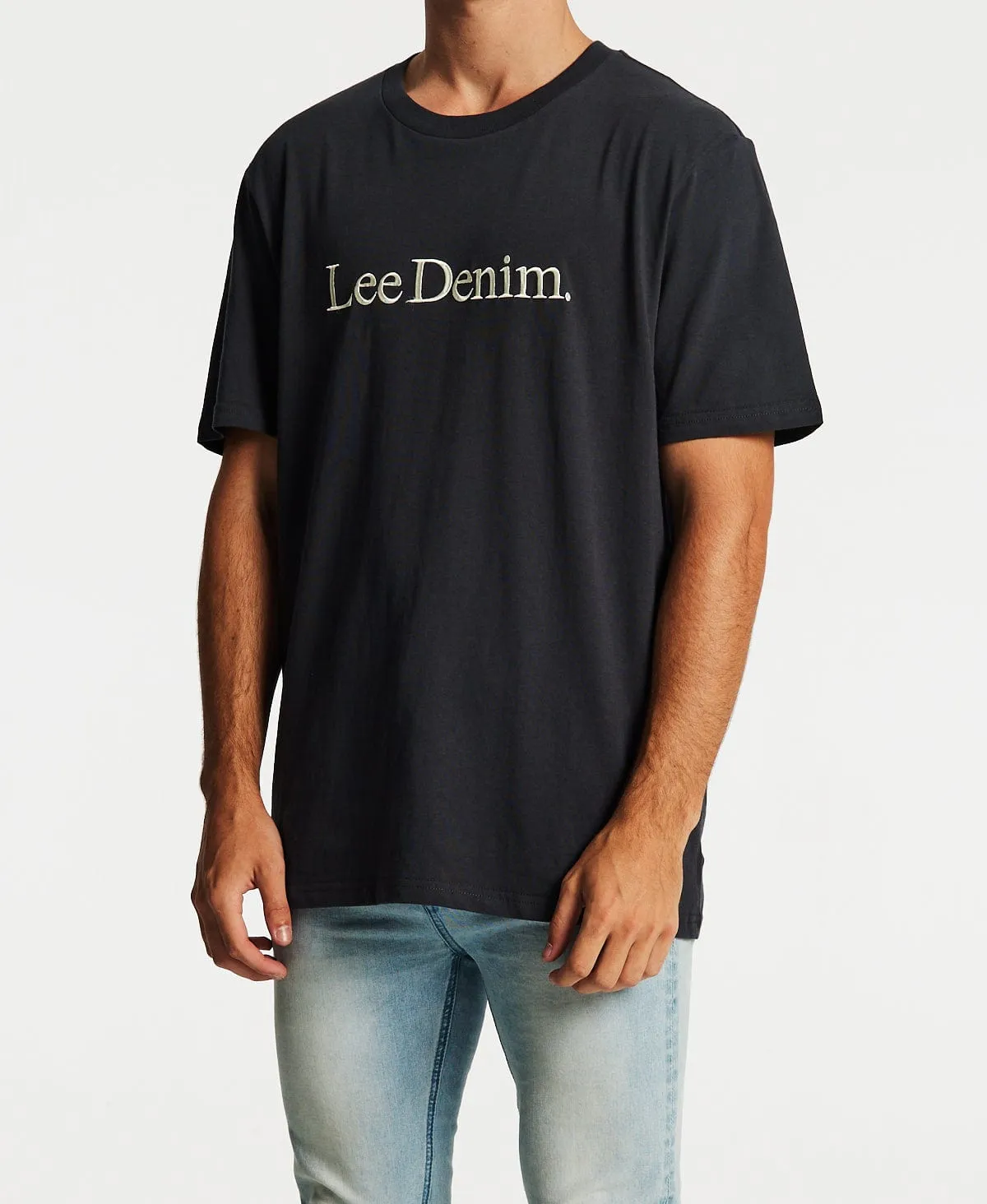Lee Problems T-Shirt Ink sold by Neverland product image thumbnail 3