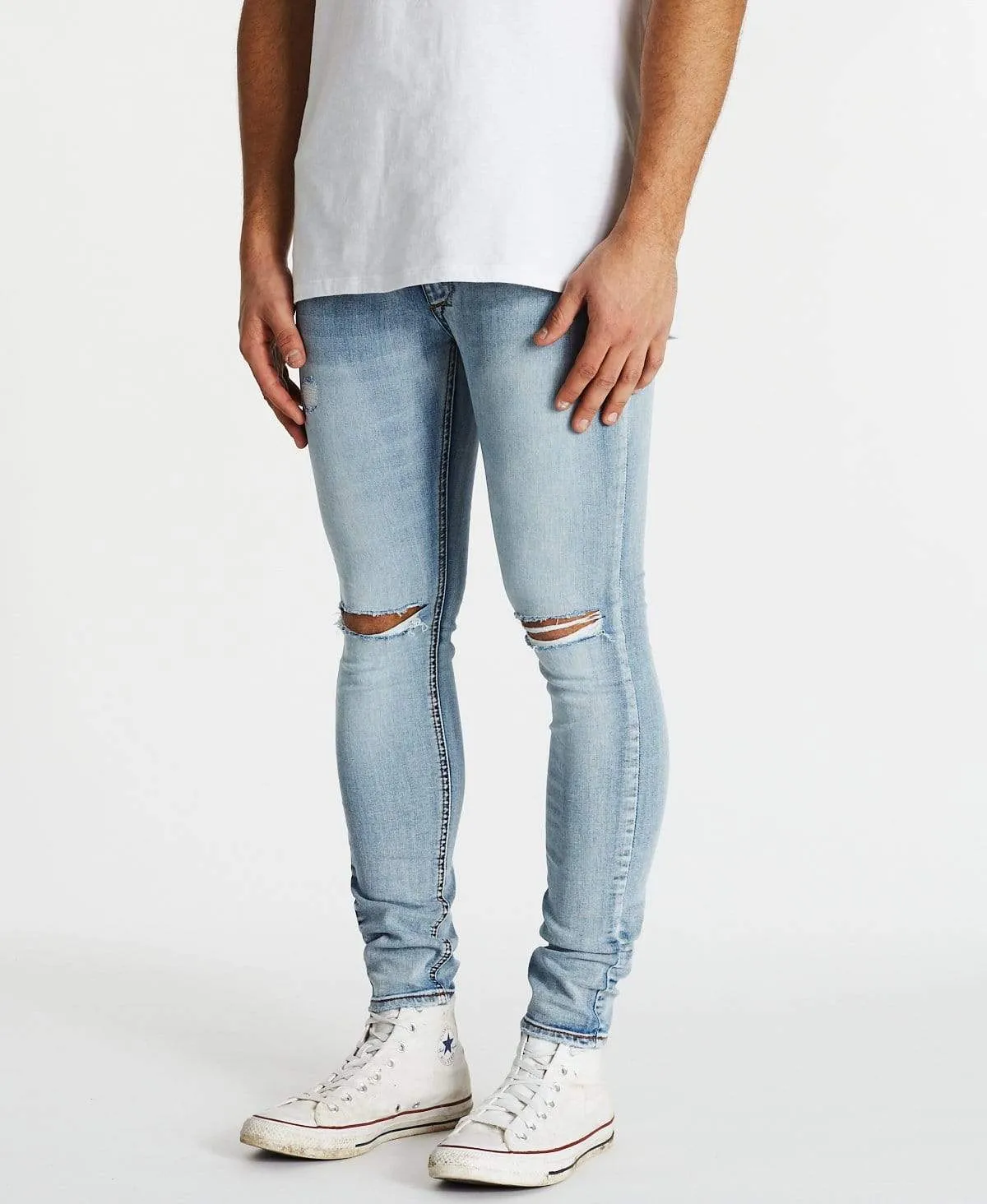 Hillside Jean Venice Blue sold by Neverland product image thumbnail 5