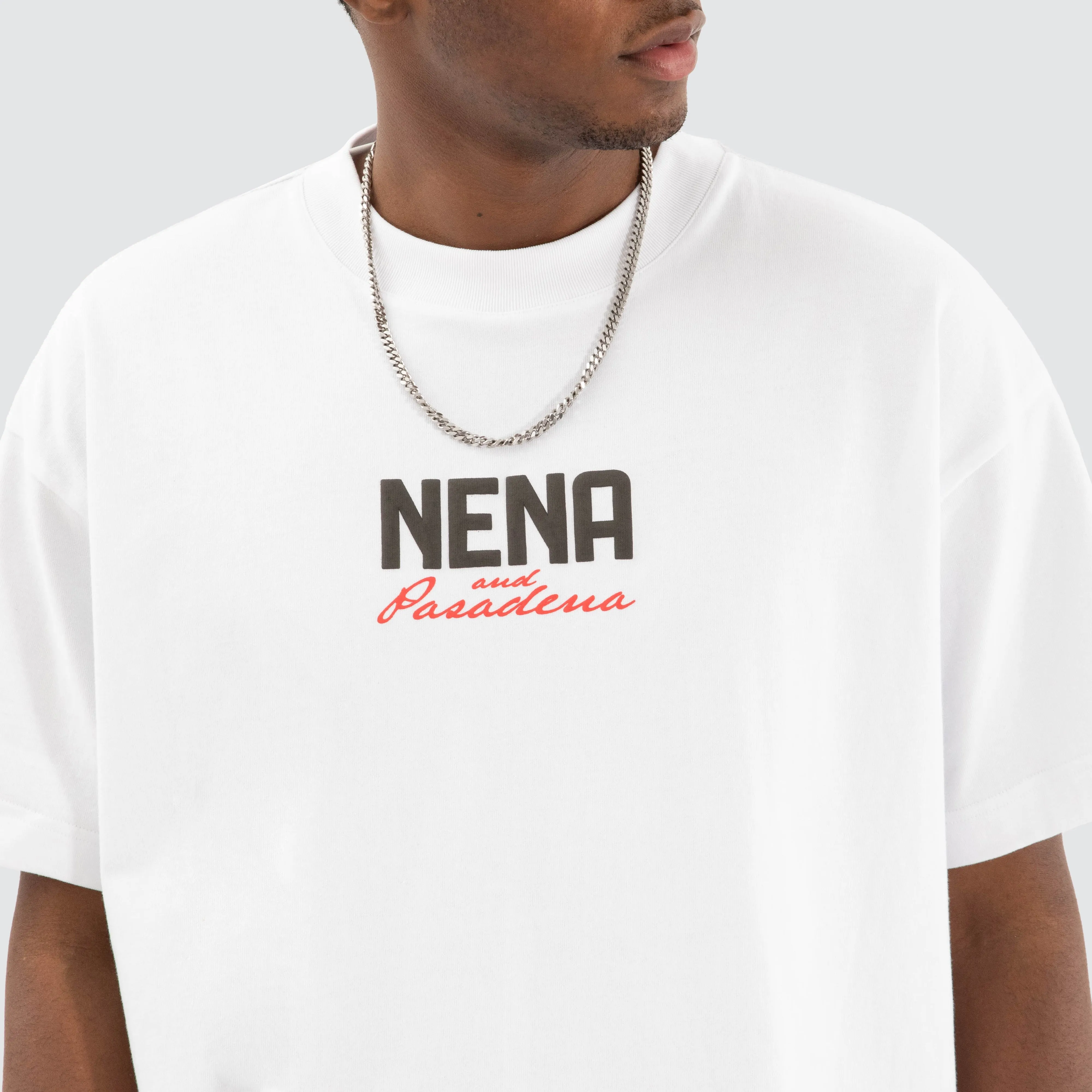 Global Raptor Tee Optical White sold by Neverland product image thumbnail 4