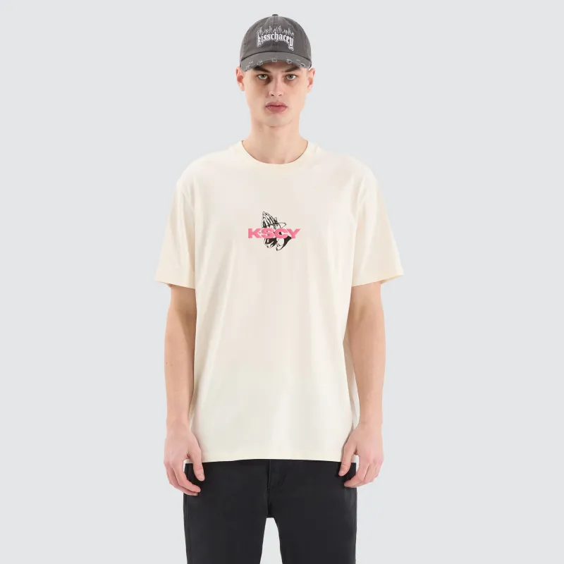 Fleeting Relaxed Tee Tofu sold by Neverland