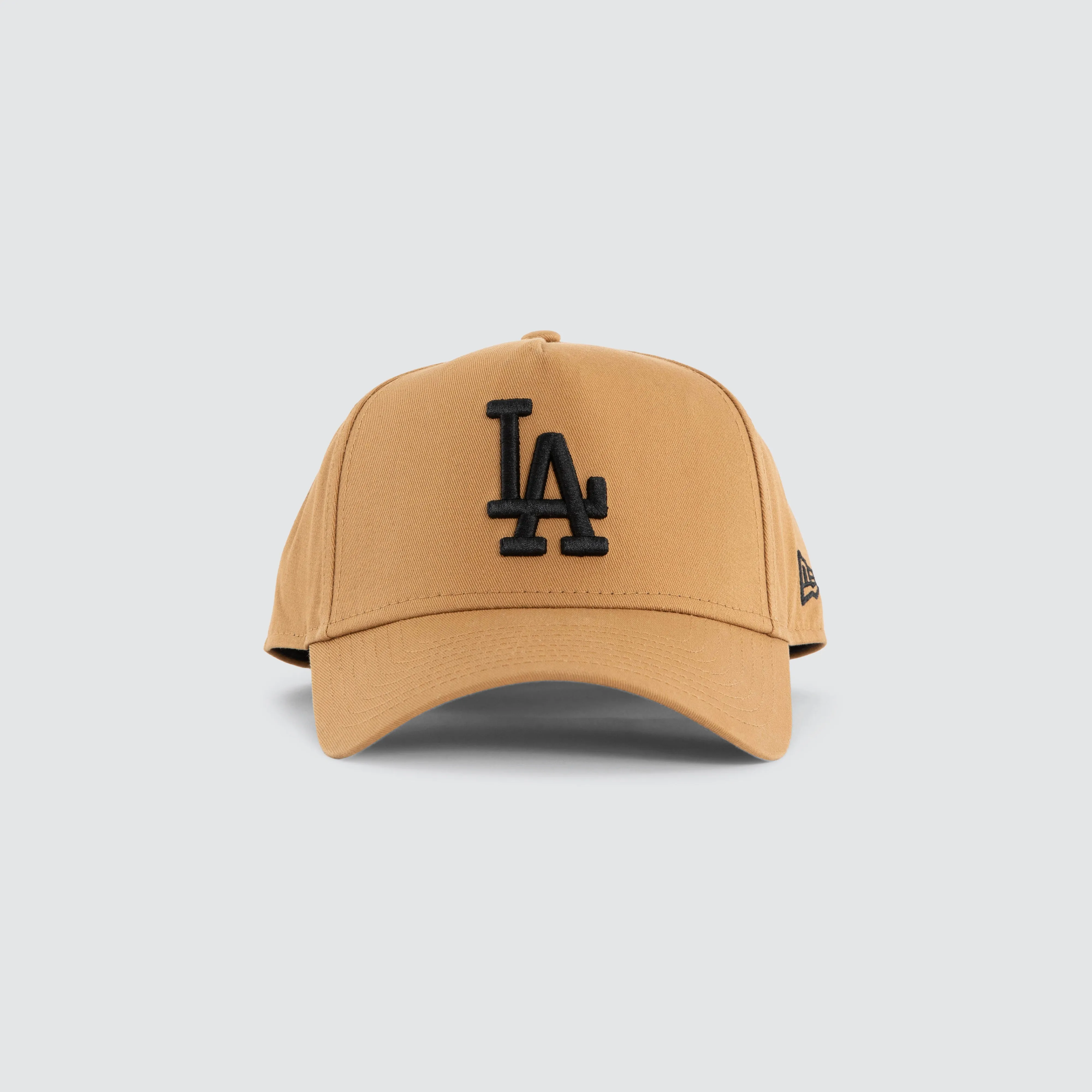LA Dodgers 9FORTY A-Frame Wheat sold by Neverland