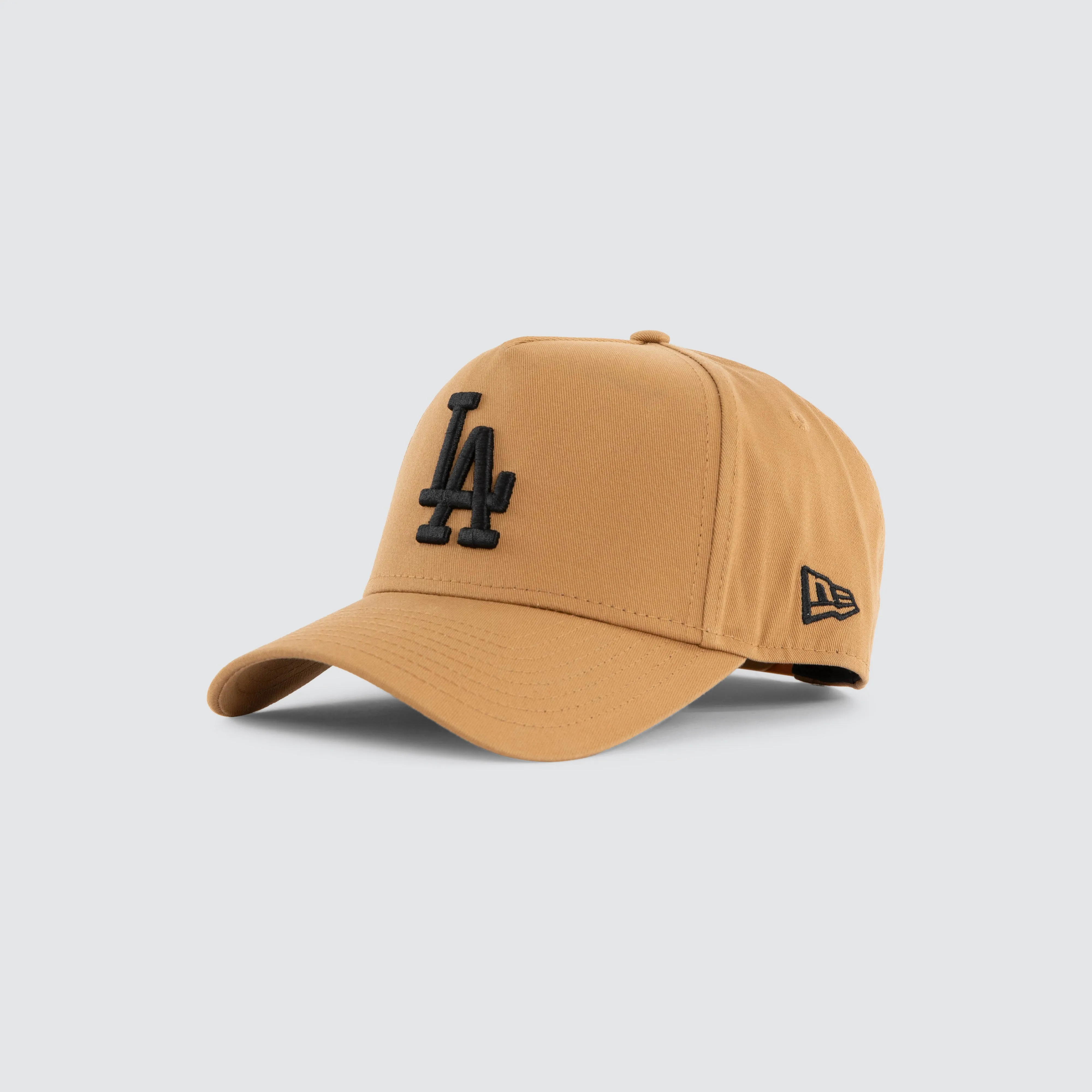 LA Dodgers 9FORTY A-Frame Wheat sold by Neverland product image thumbnail 2