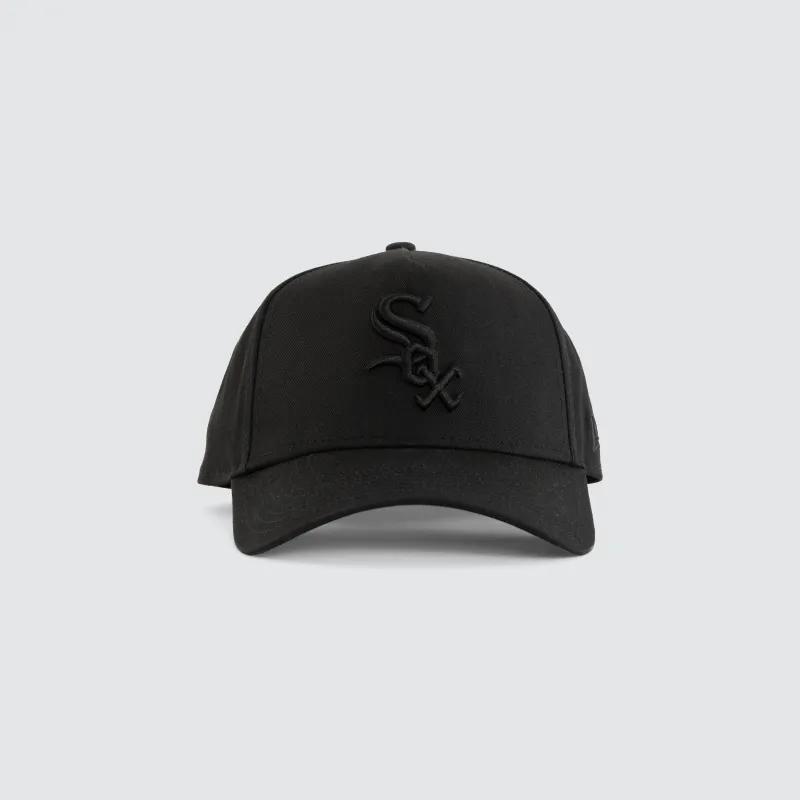 Chicago W. Sox 9FORTY A-Frame Black sold by Neverland