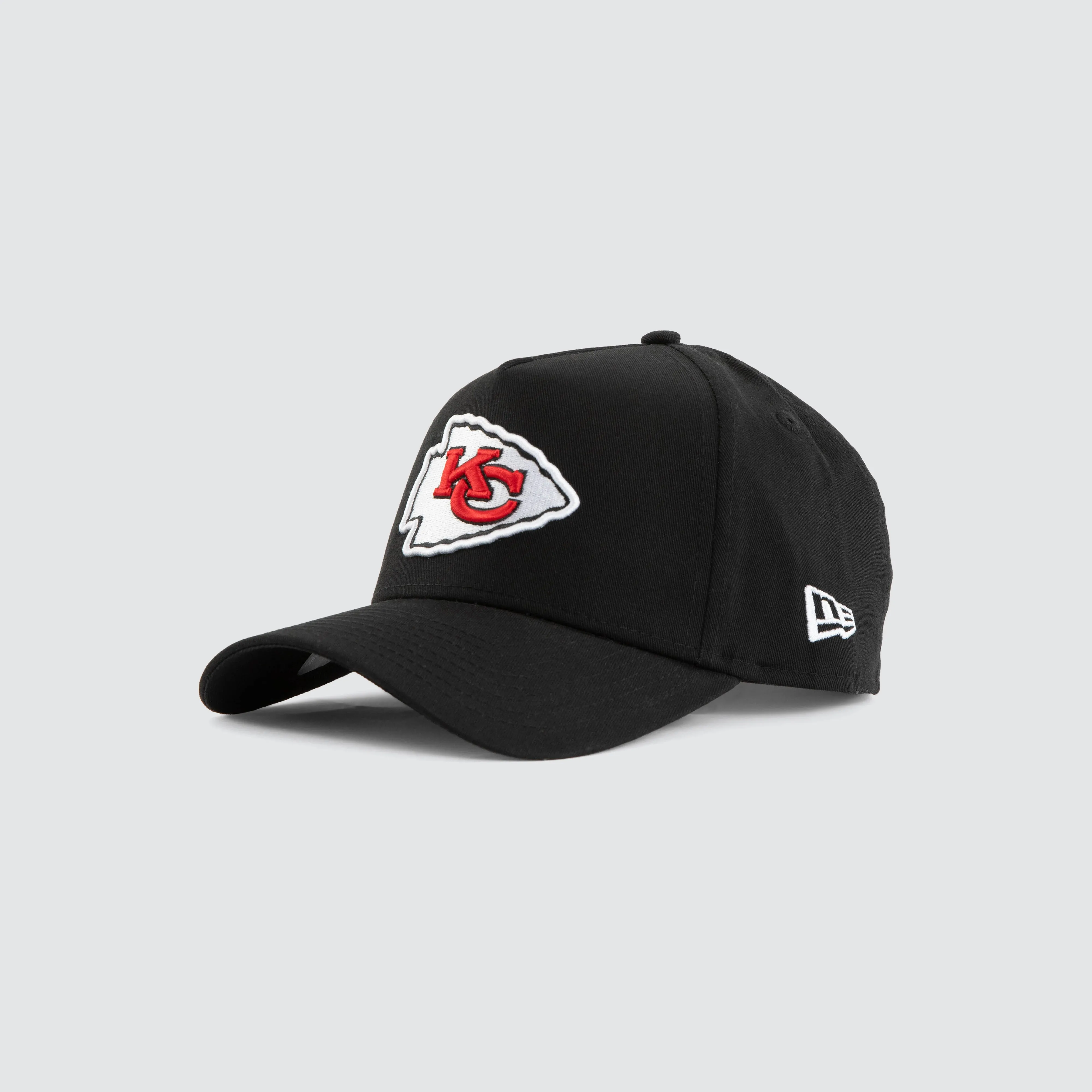 Kansas City Chiefs NFL 9FORTY A-Frame Snapback Black sold by Neverland product image thumbnail 2