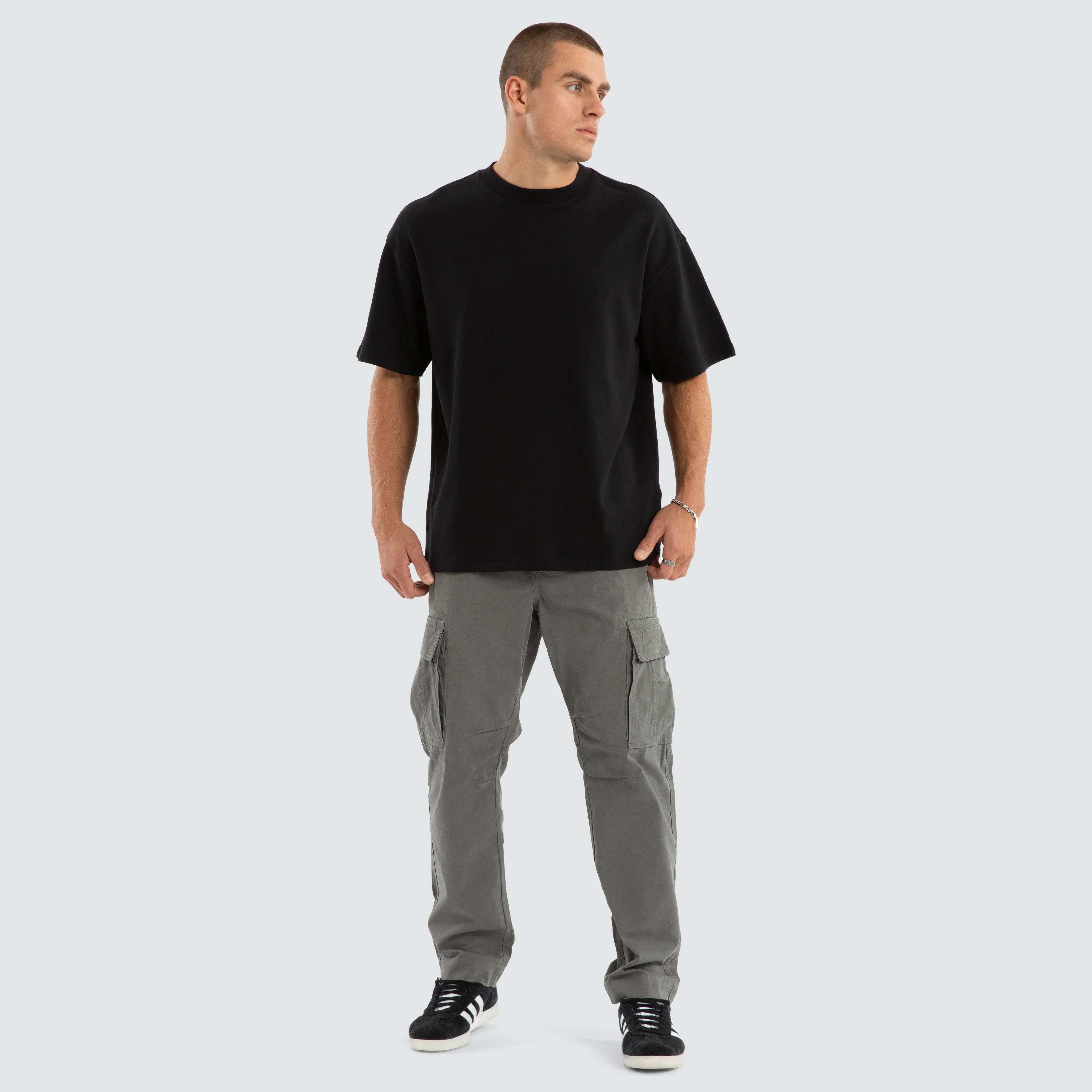 League Cargo Pant Khaki sold by Neverland product image thumbnail 2