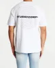 City Spiral T-Shirt White sold by Neverland