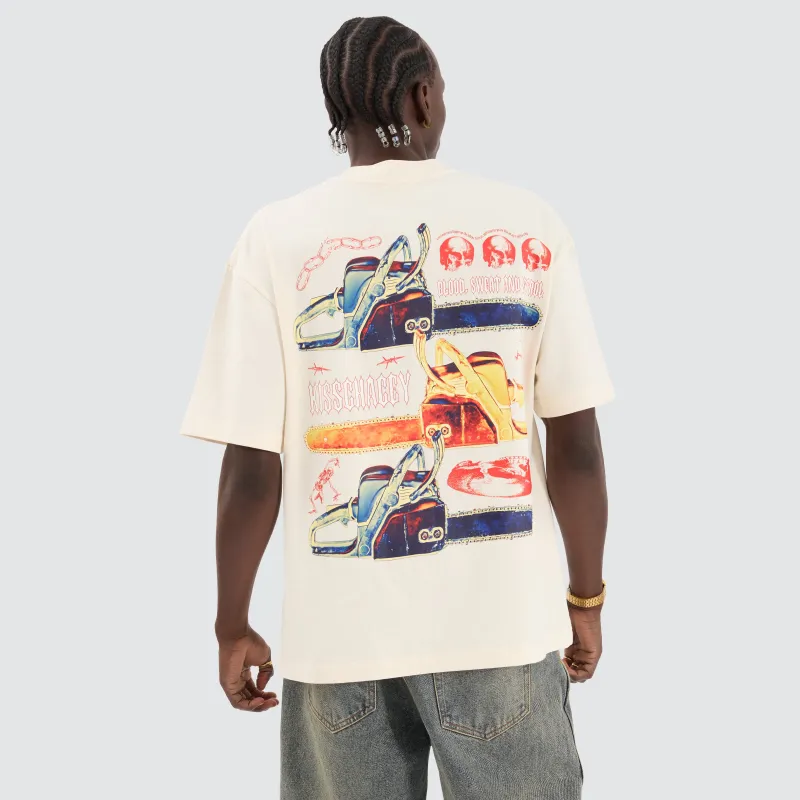 Blood Street Tee Tofu sold by Neverland