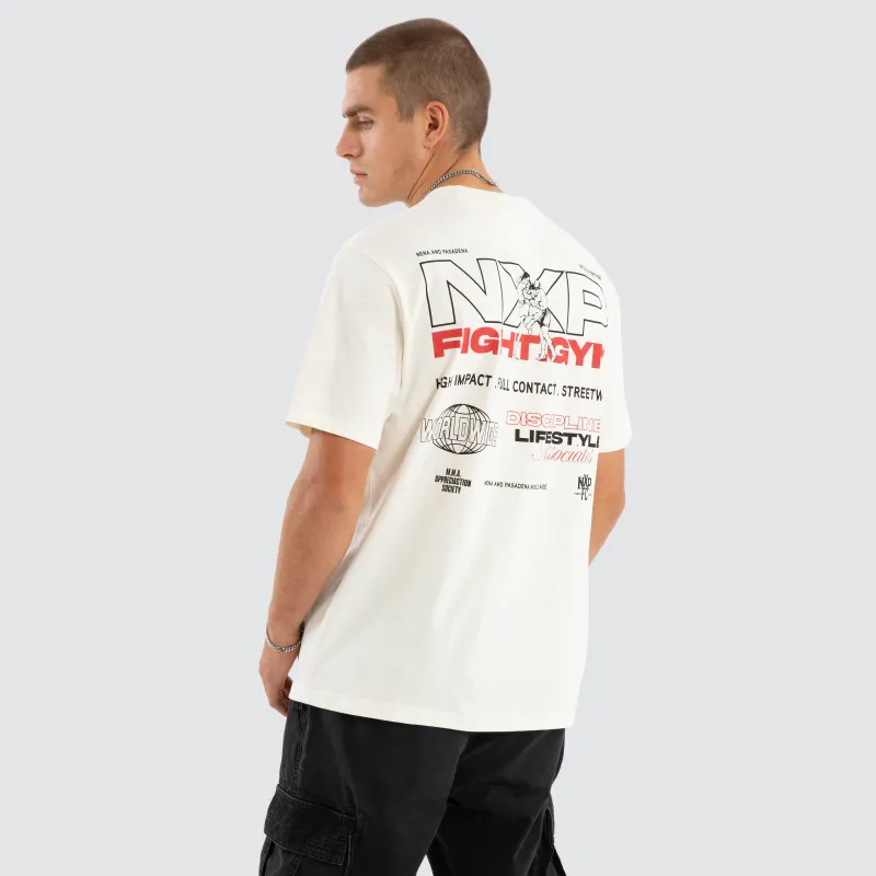 Retrospect Classic Tee Tofu sold by Neverland