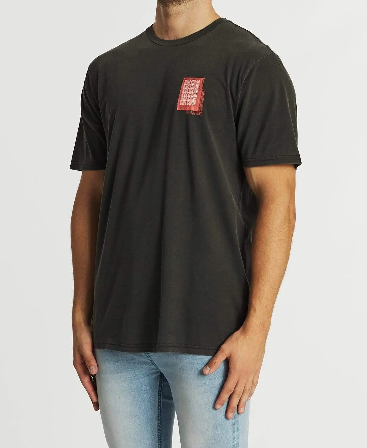 Concussion T-Shirt Black sold by Neverland product image thumbnail 3
