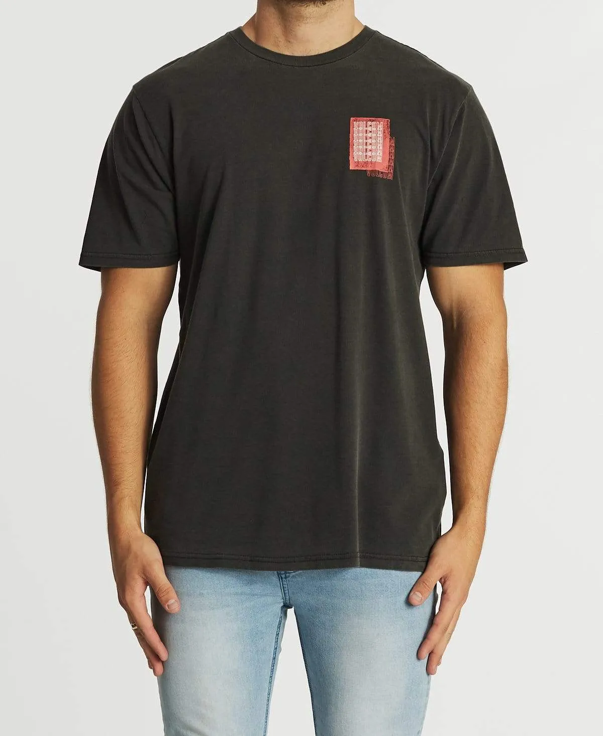 Concussion T-Shirt Black sold by Neverland product image thumbnail 2