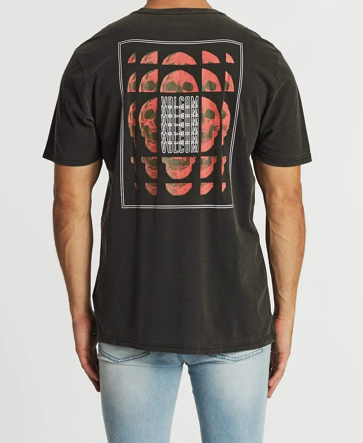 Concussion T-Shirt Black sold by Neverland