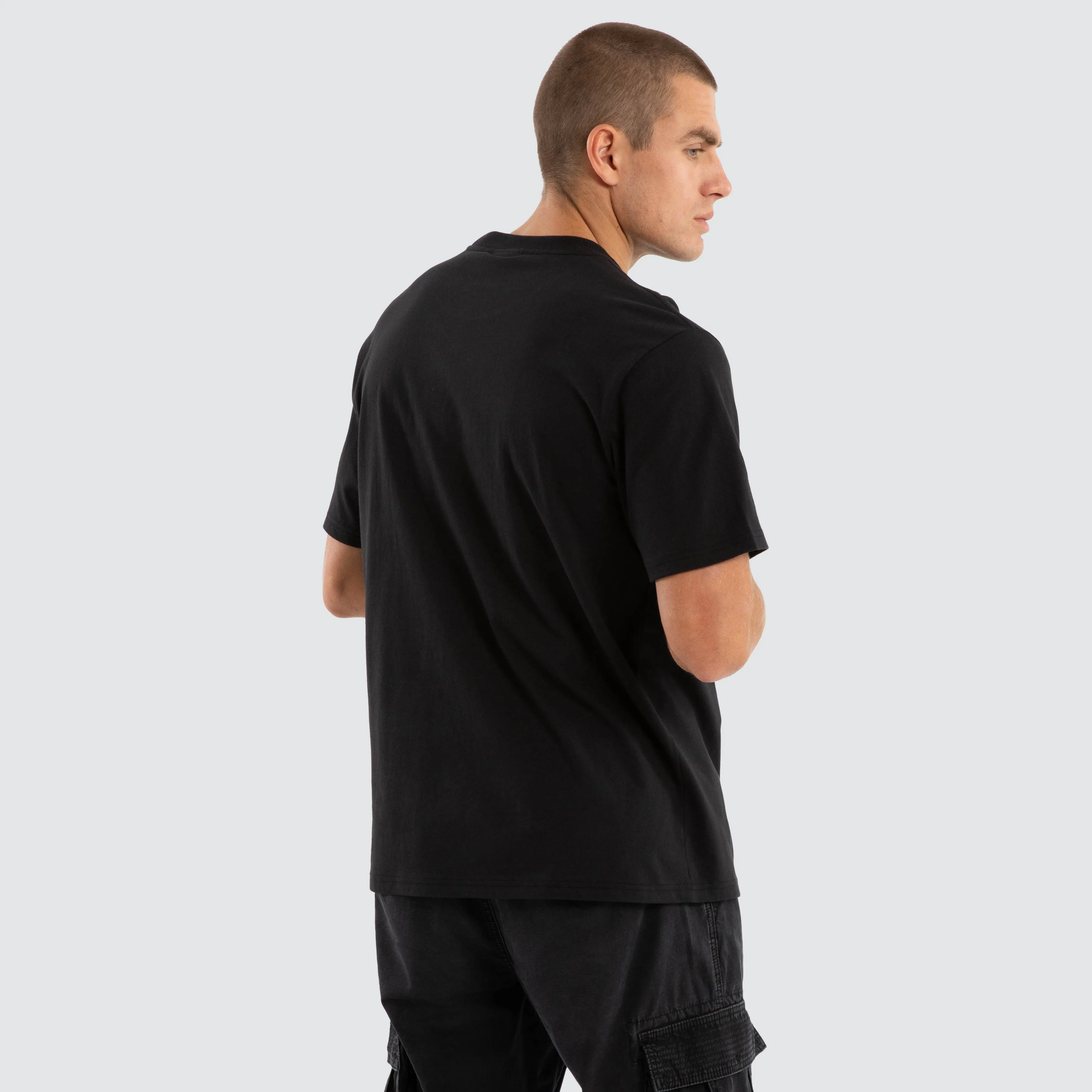 Motion Classic Tee Anthracite Black sold by Neverland product image thumbnail 4