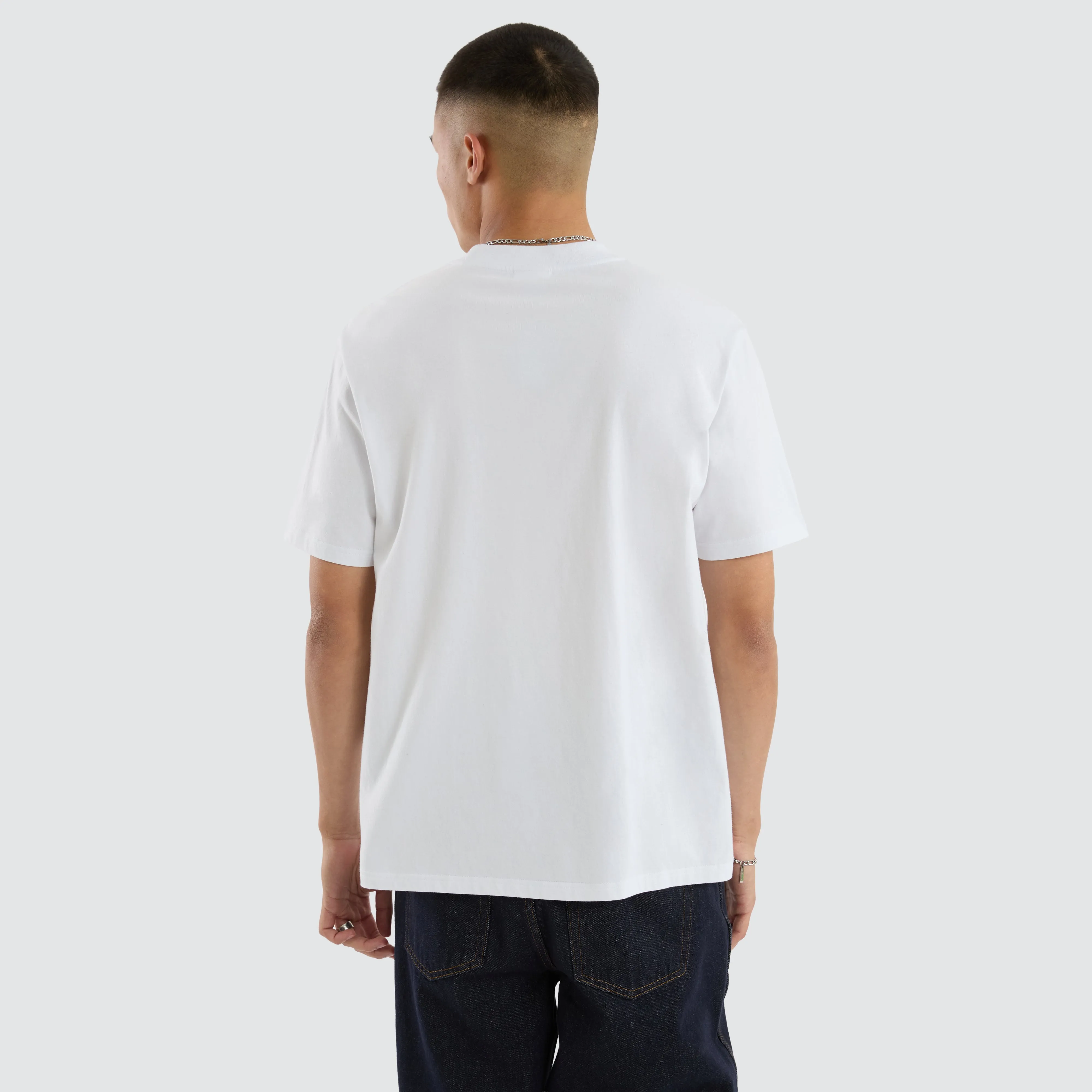 Motion Classic Tee Optical White sold by Neverland product image thumbnail 4