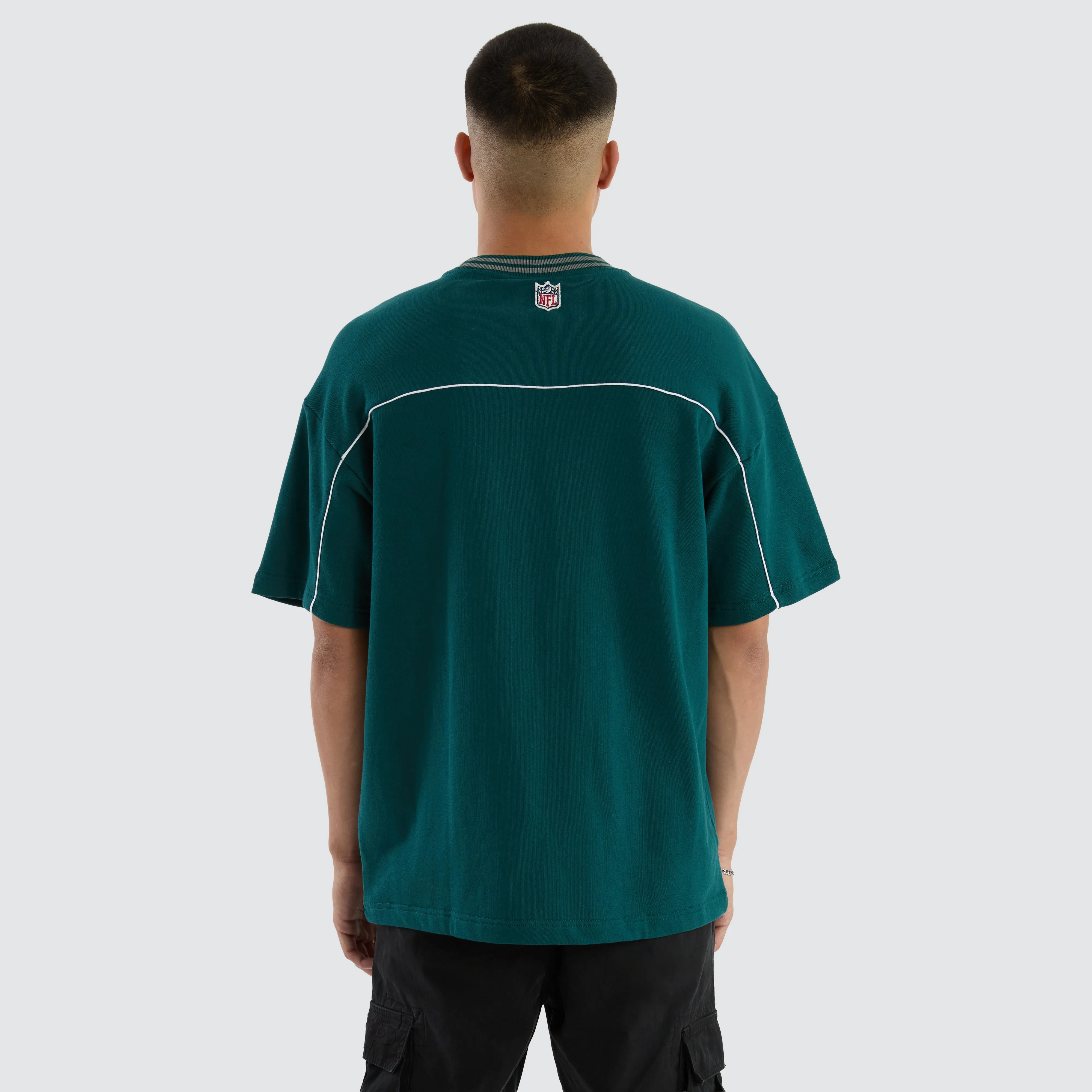 Philadelphia Eagles NFL Zone Tee Midnight Green sold by Neverland product image thumbnail 2