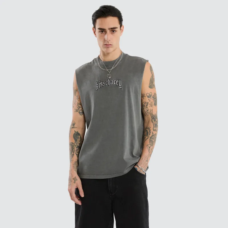 Obelisk Relaxed Muscle Pigment Charcoal sold by Neverland