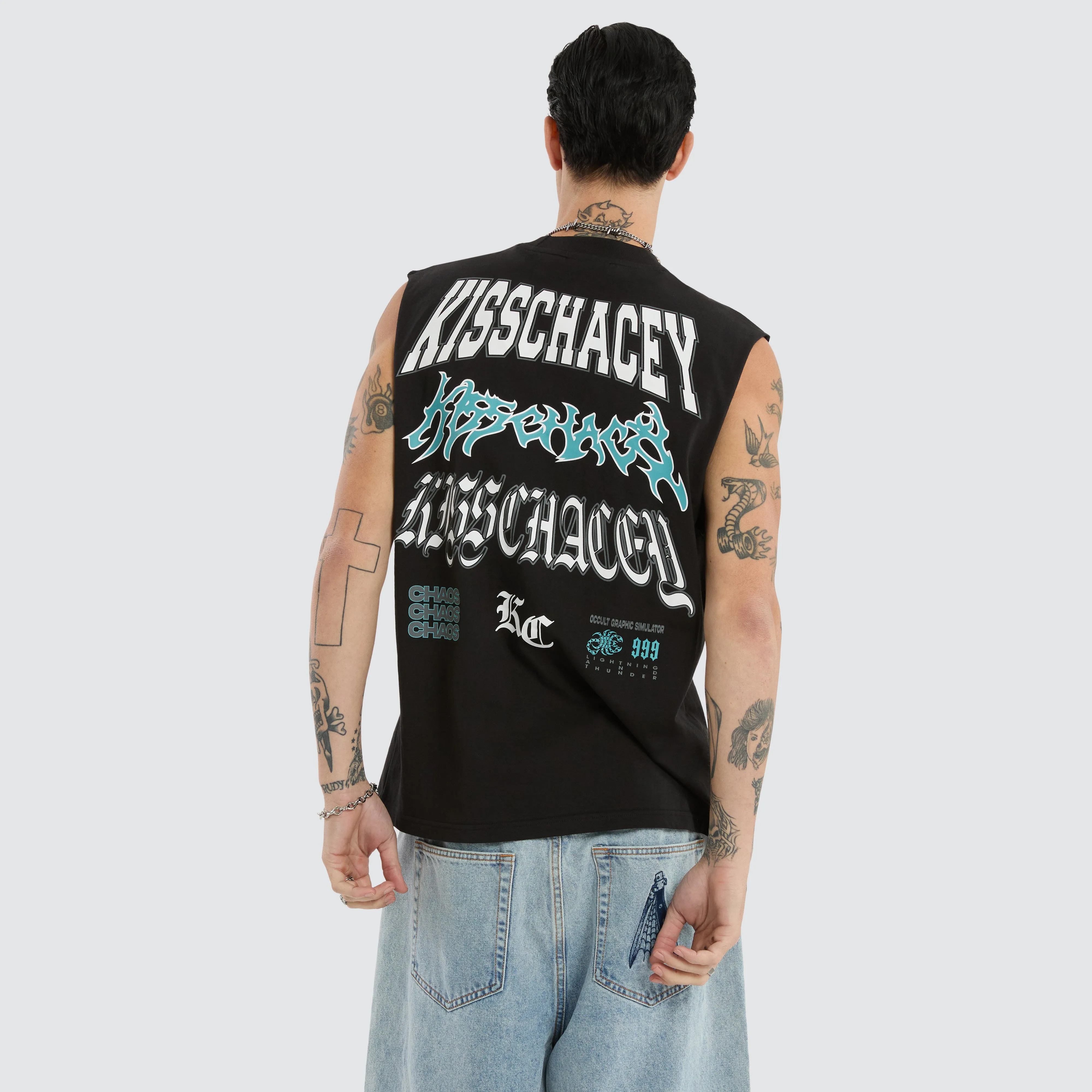 Movement Street Muscle Jet Black sold by Neverland