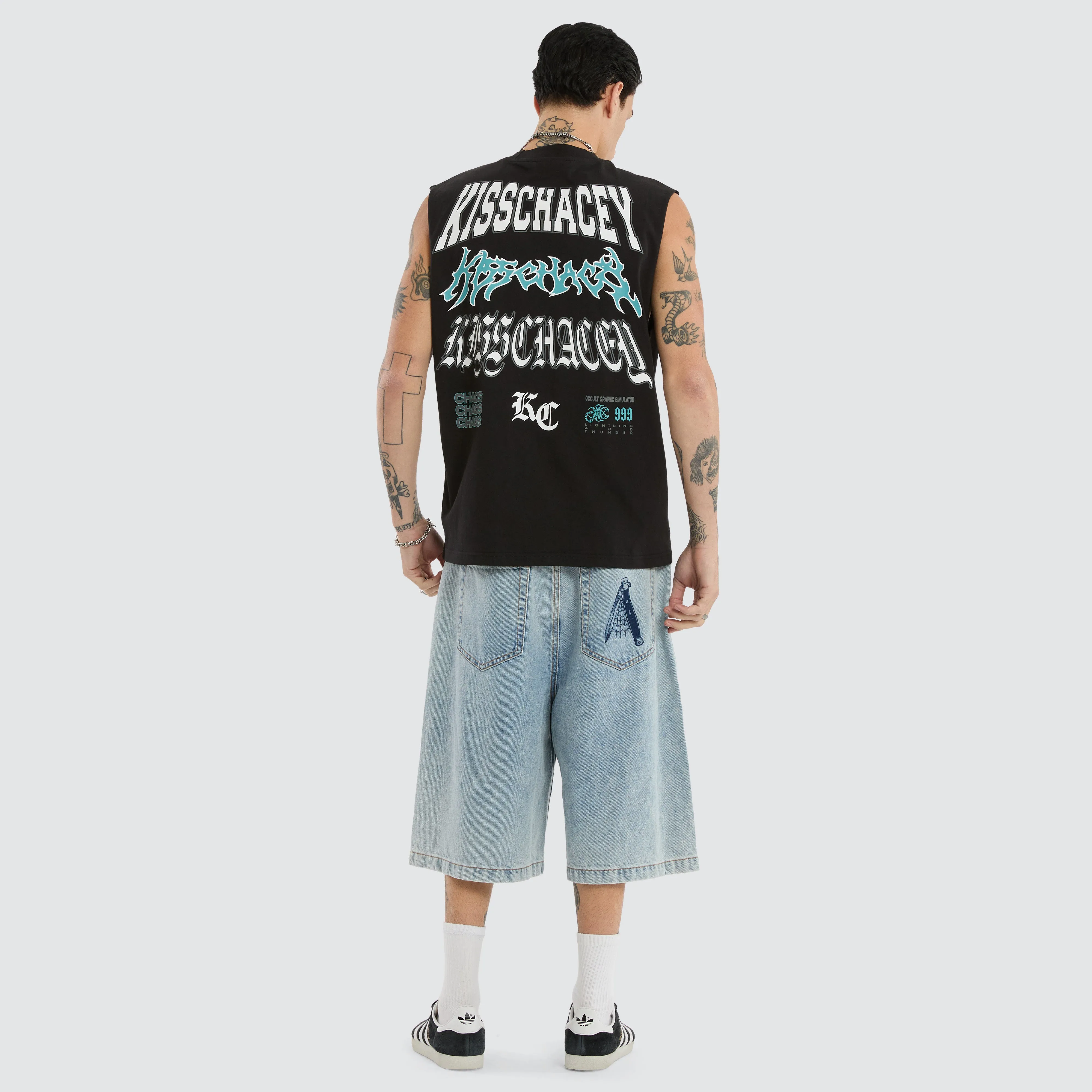 Movement Street Muscle Jet Black sold by Neverland product image thumbnail 4