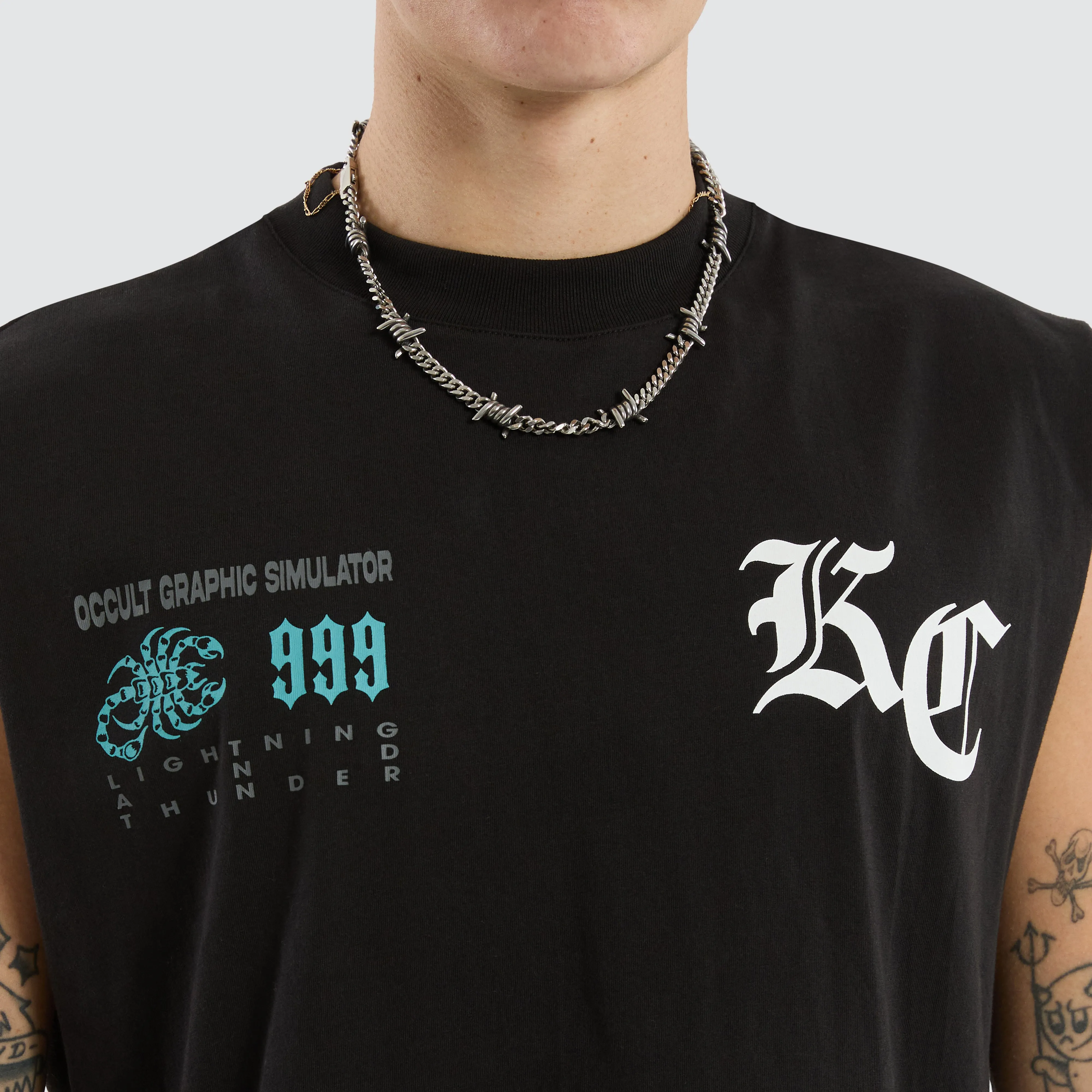 Movement Street Muscle Jet Black sold by Neverland product image thumbnail 5