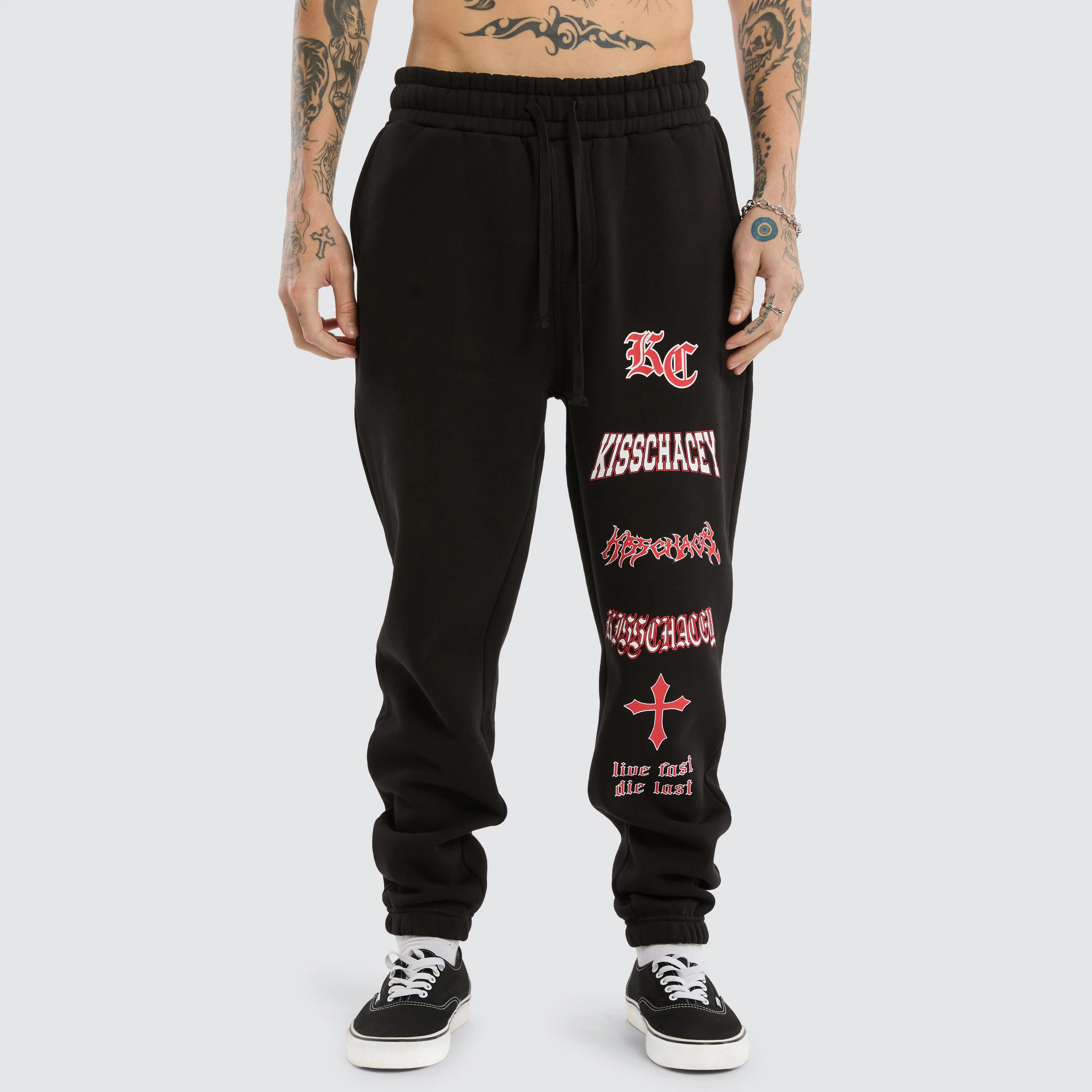 Movement Trackpant Jet Black sold by Neverland product image thumbnail 4