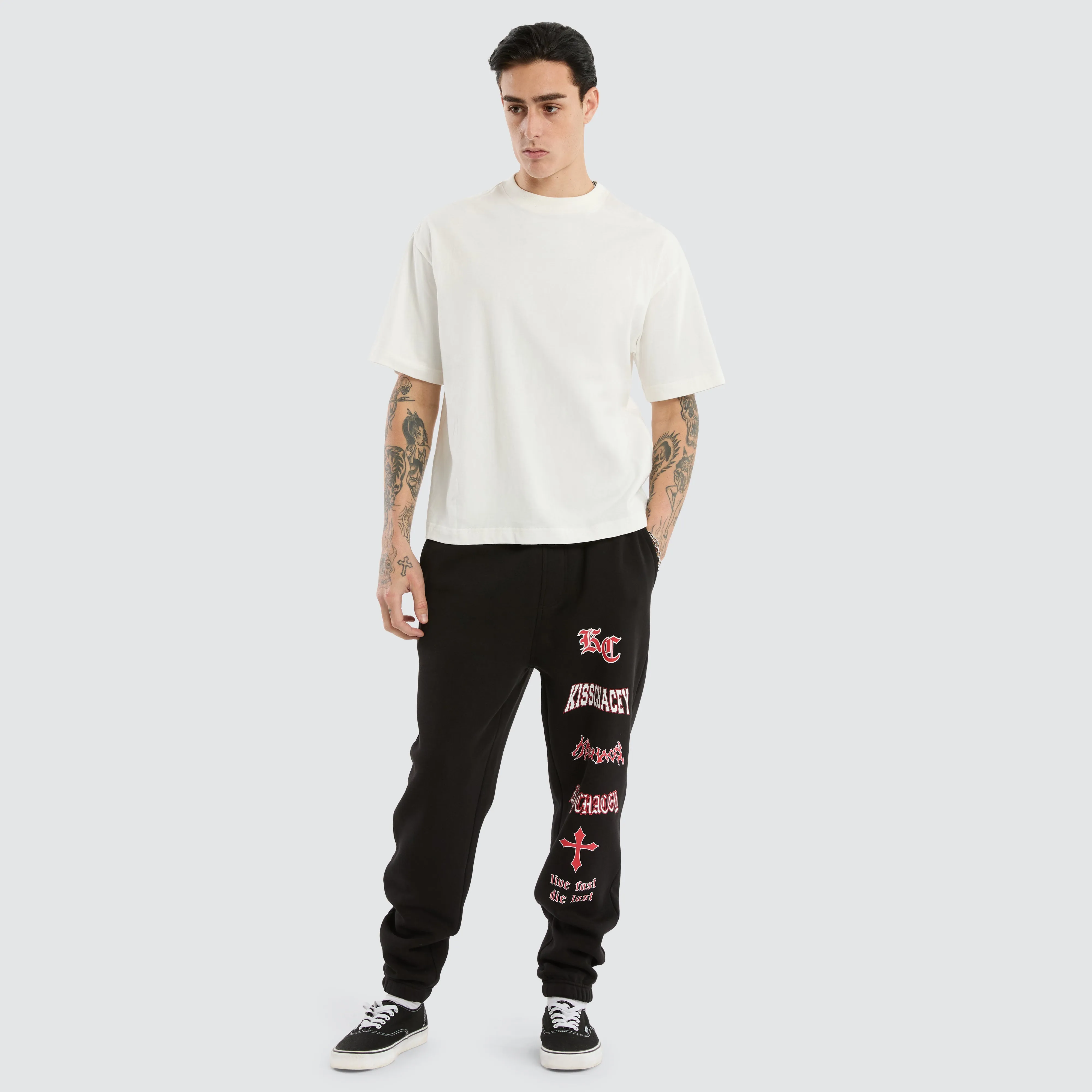 Movement Trackpant Jet Black sold by Neverland product image thumbnail 2