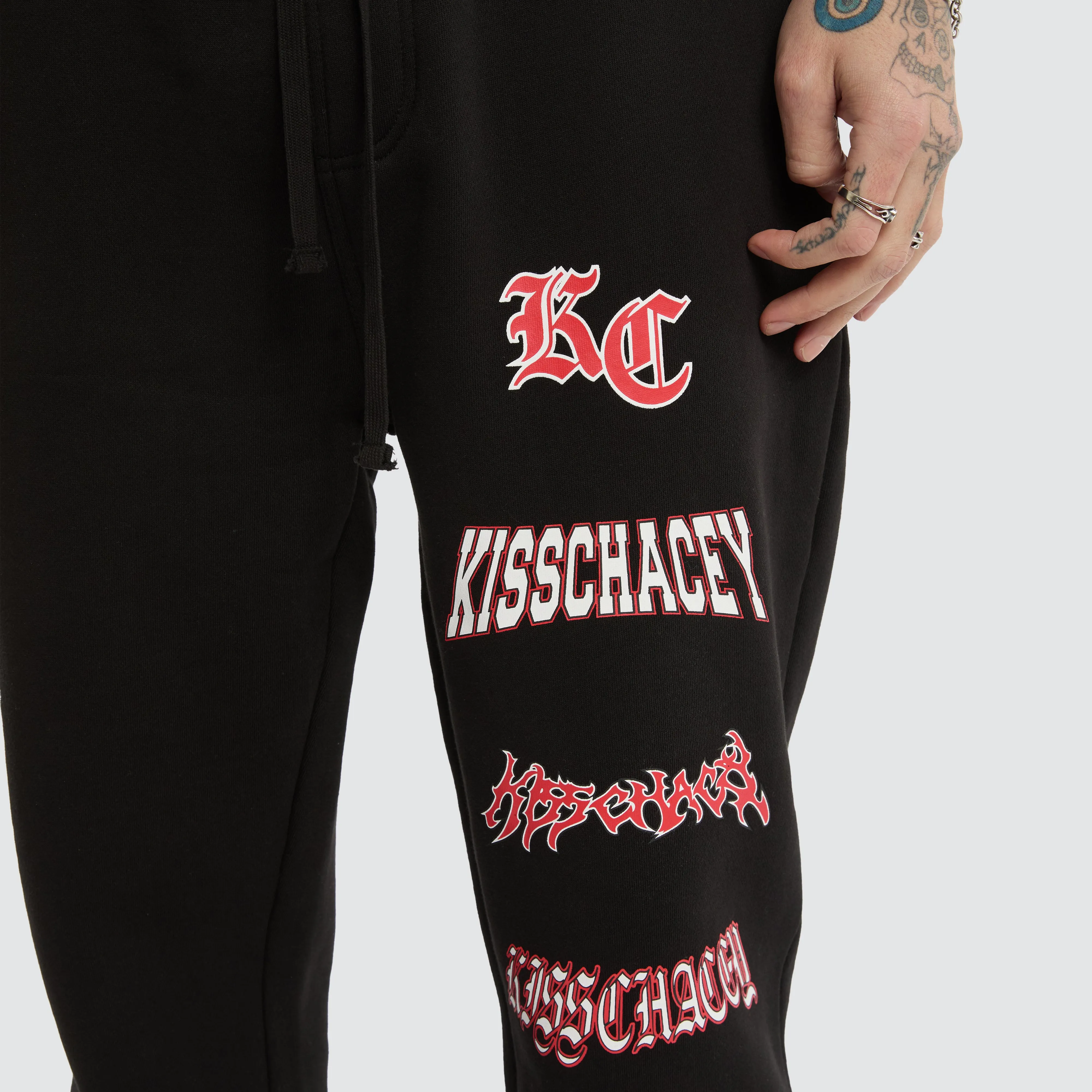 Movement Trackpant Jet Black sold by Neverland product image thumbnail 3