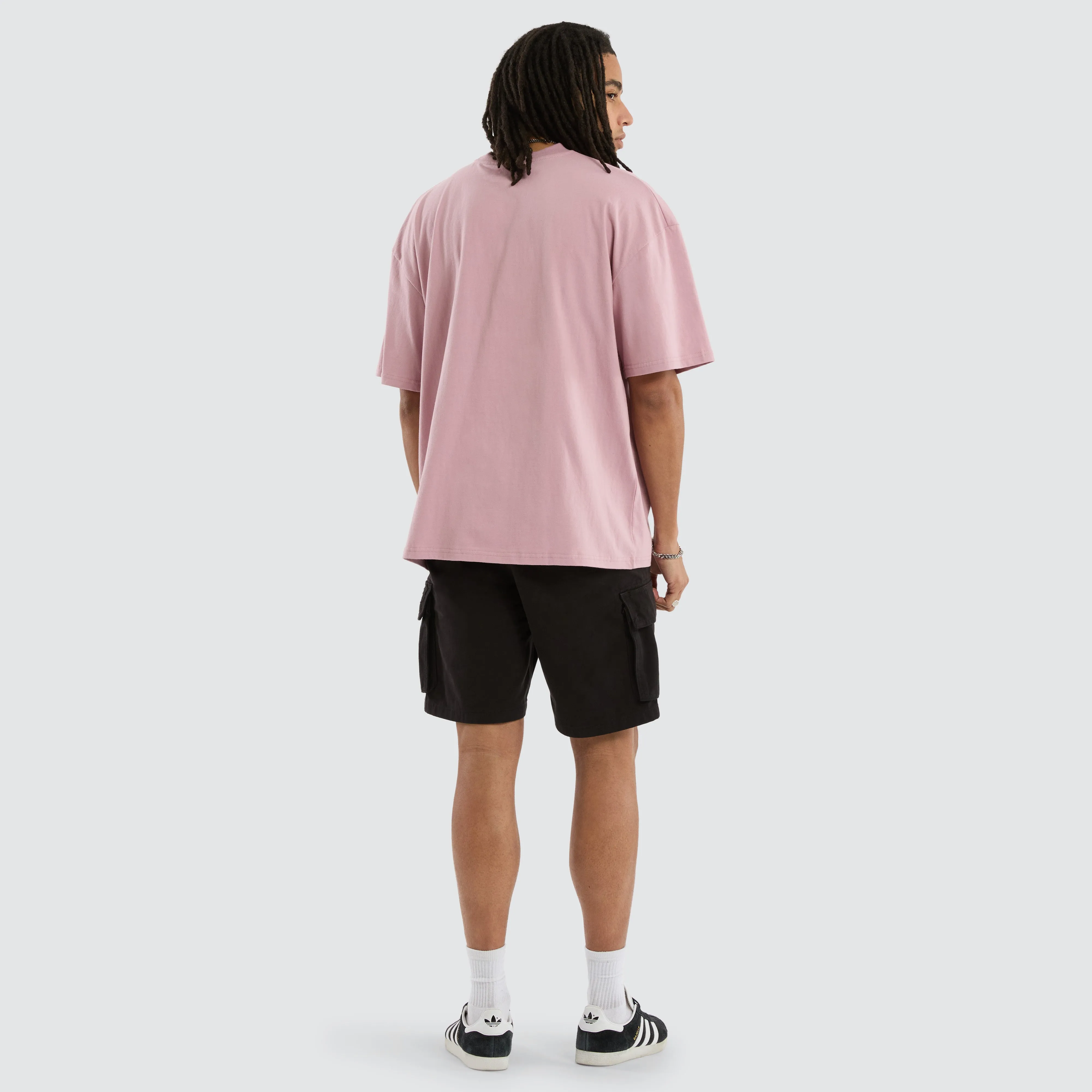 Soho Club Tee Mauve sold by Neverland product image thumbnail 2