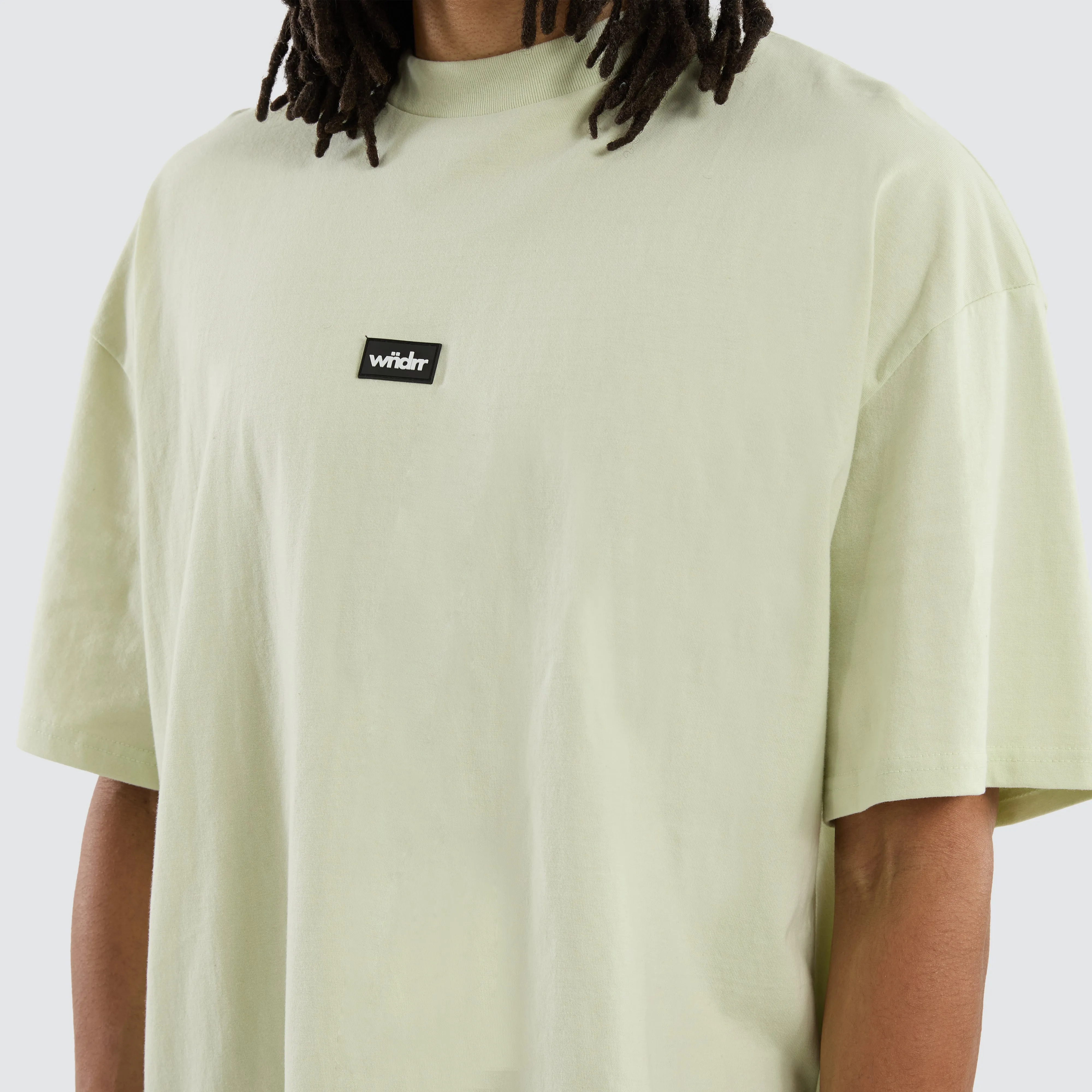 Soho Club Tee Green sold by Neverland product image thumbnail 4