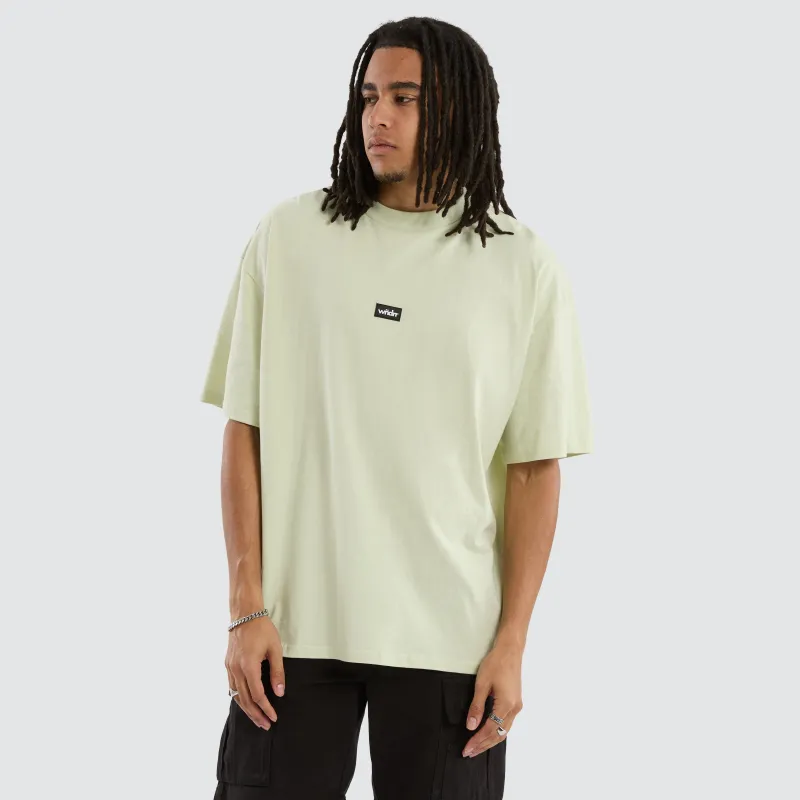 Soho Club Tee Green sold by Neverland
