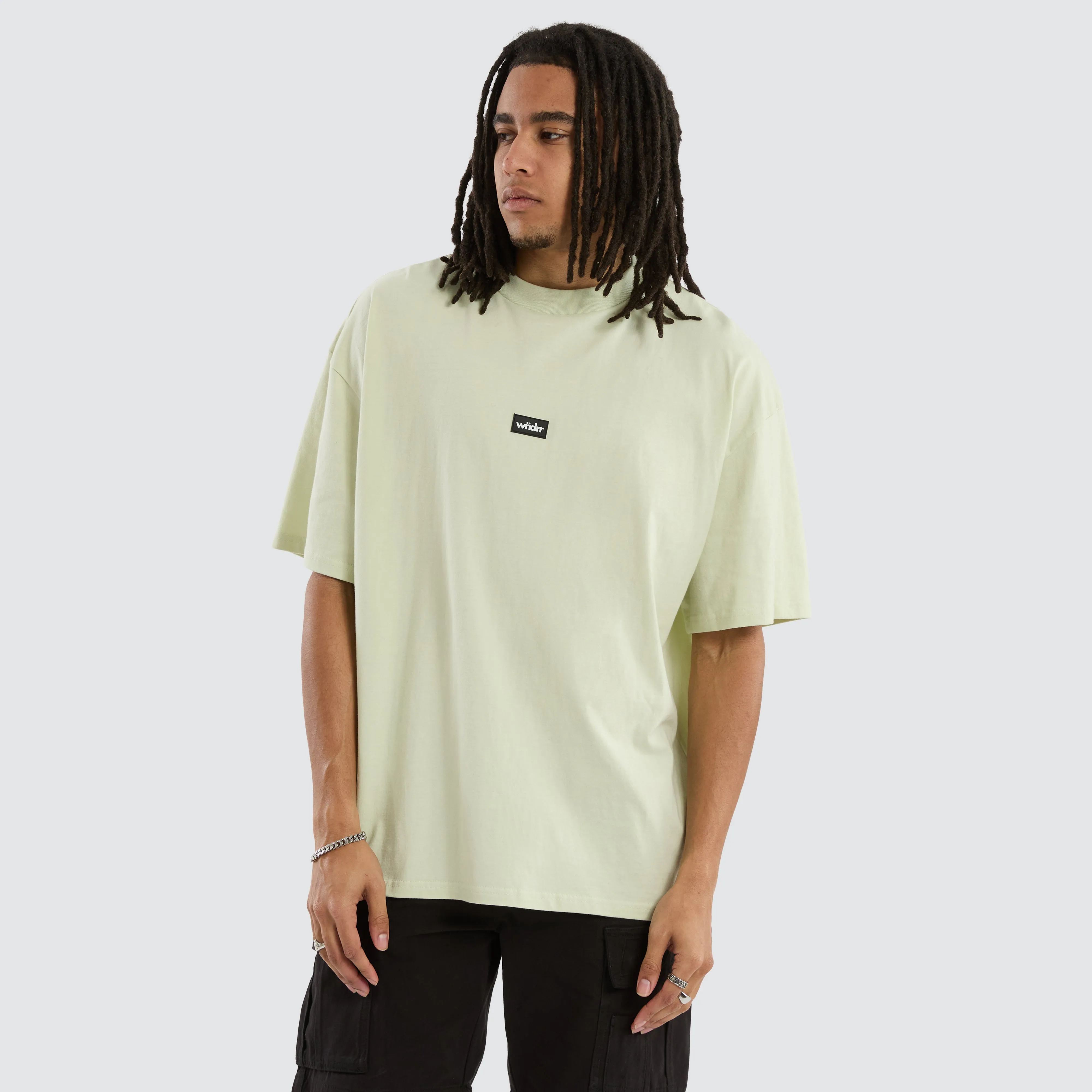 Soho Club Tee Green sold by Neverland
