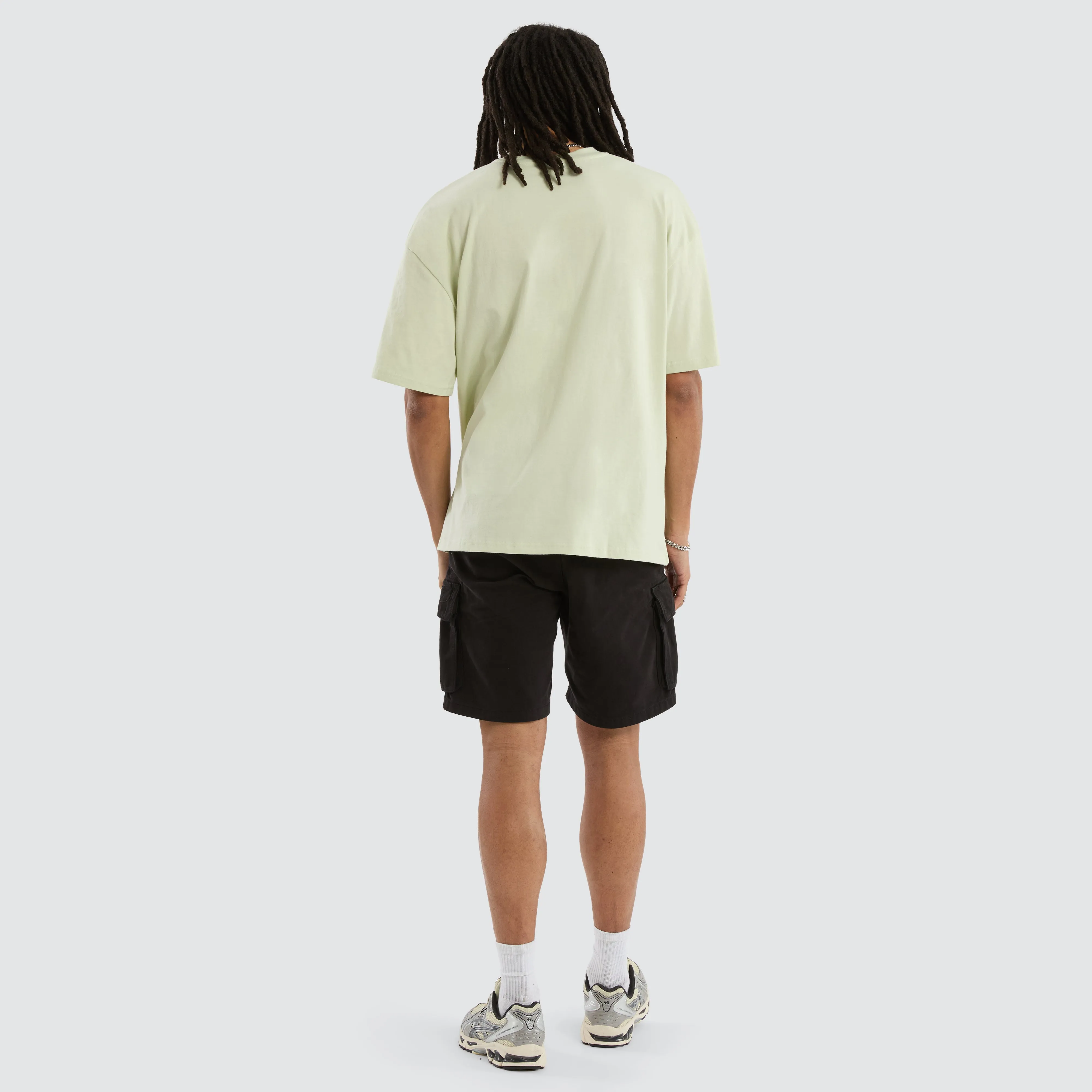 Soho Club Tee Green sold by Neverland product image thumbnail 2