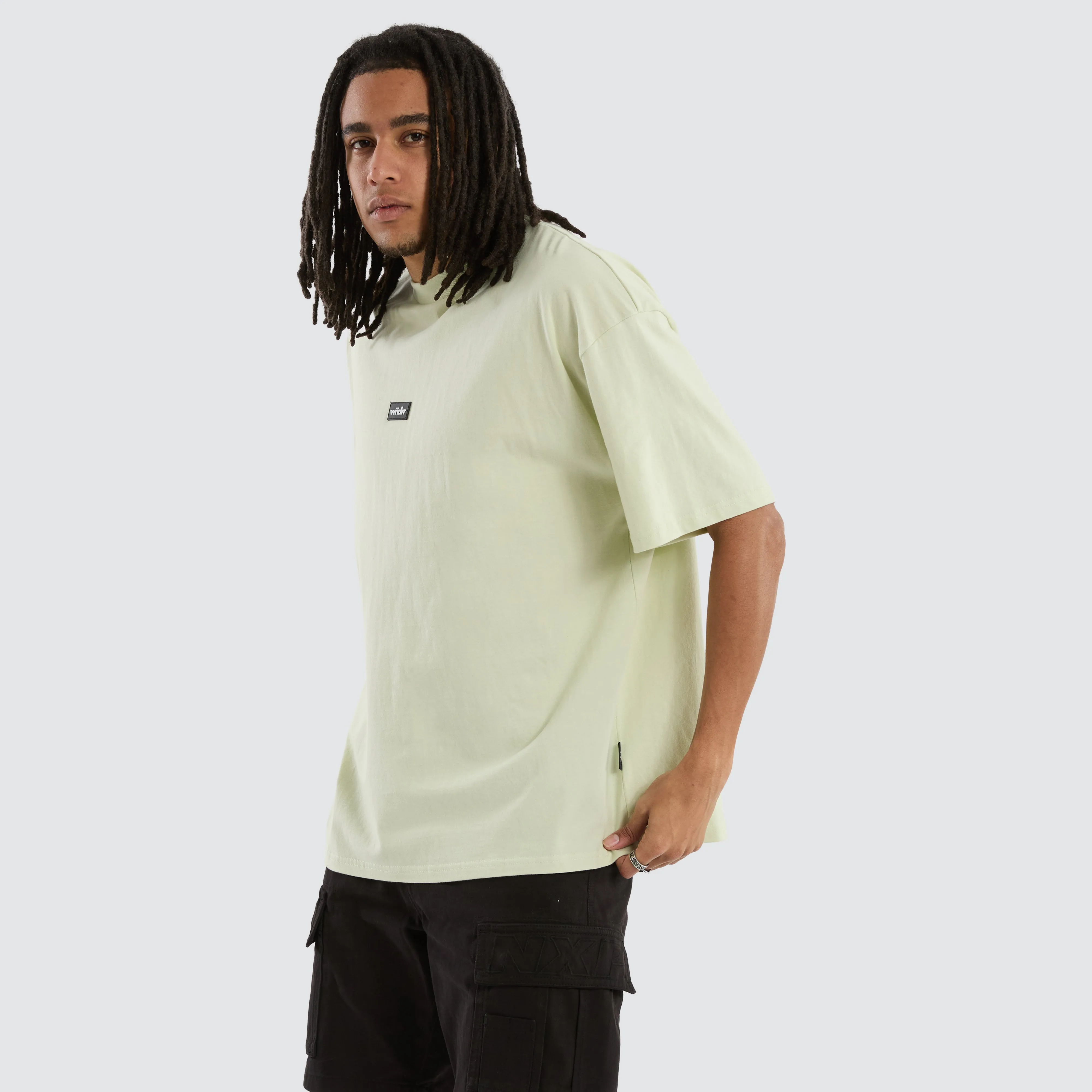 Soho Club Tee Green sold by Neverland product image thumbnail 3