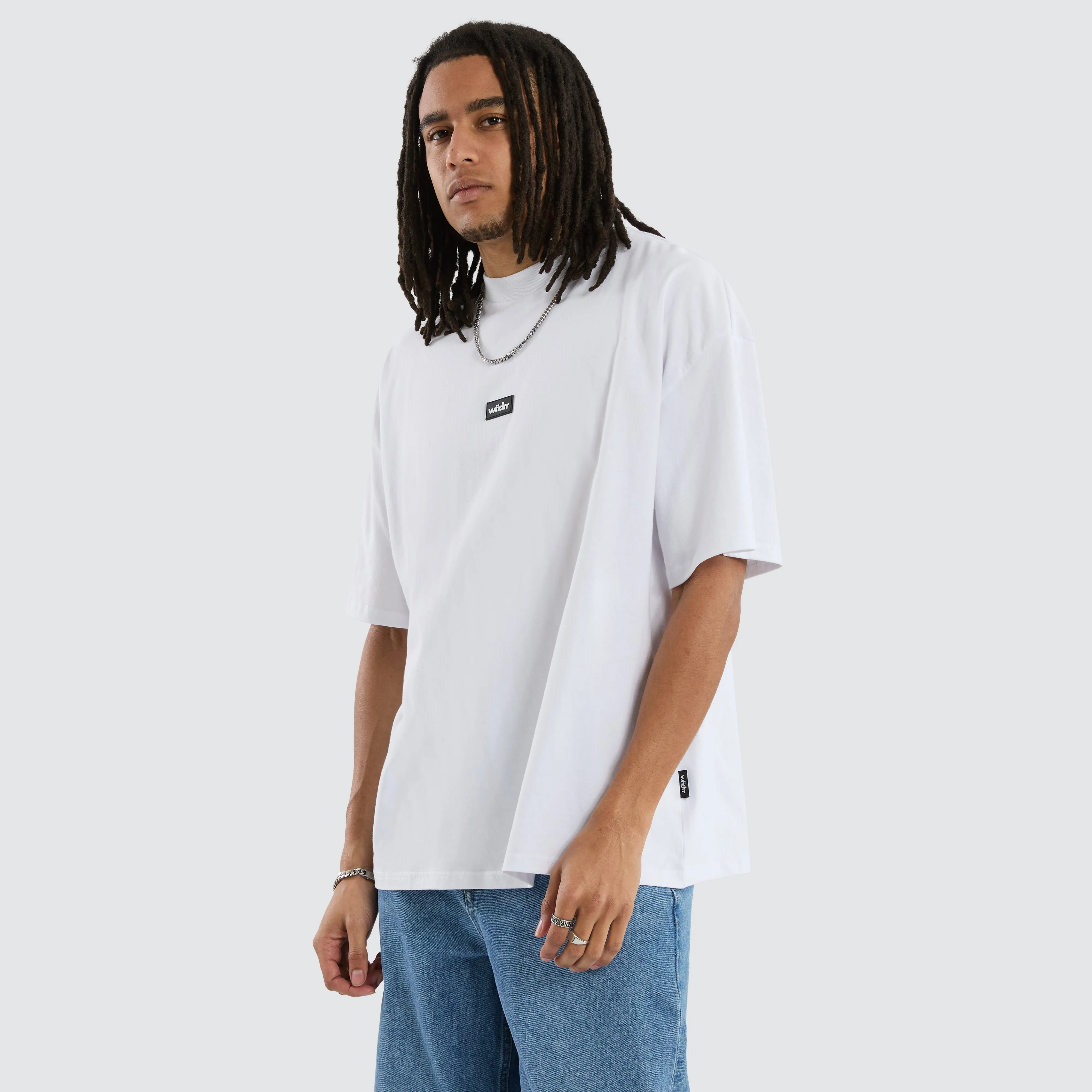 Soho Club Tee White sold by Neverland product image thumbnail 2