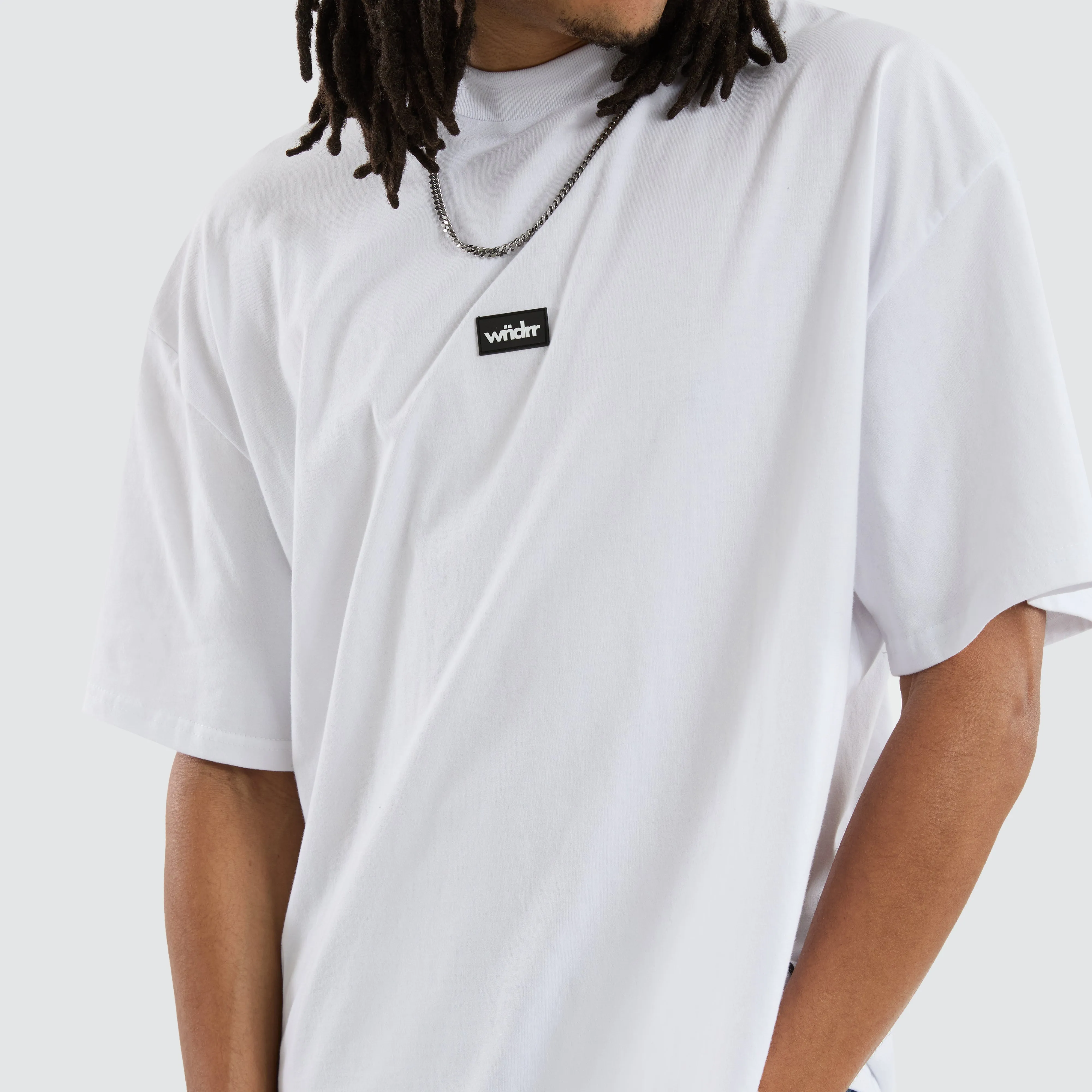 Soho Club Tee White sold by Neverland product image thumbnail 3