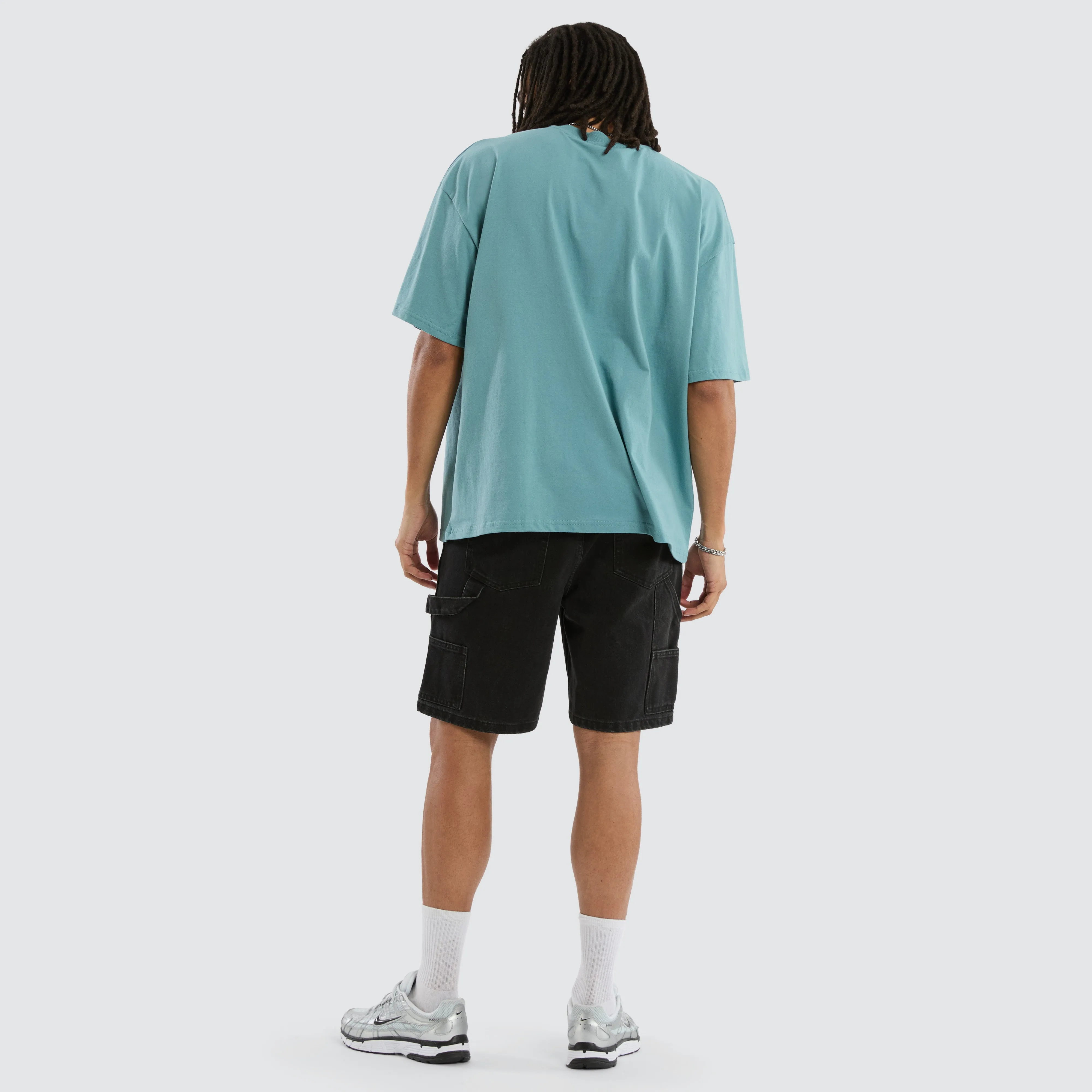 Soho Club Tee Blue sold by Neverland product image thumbnail 2