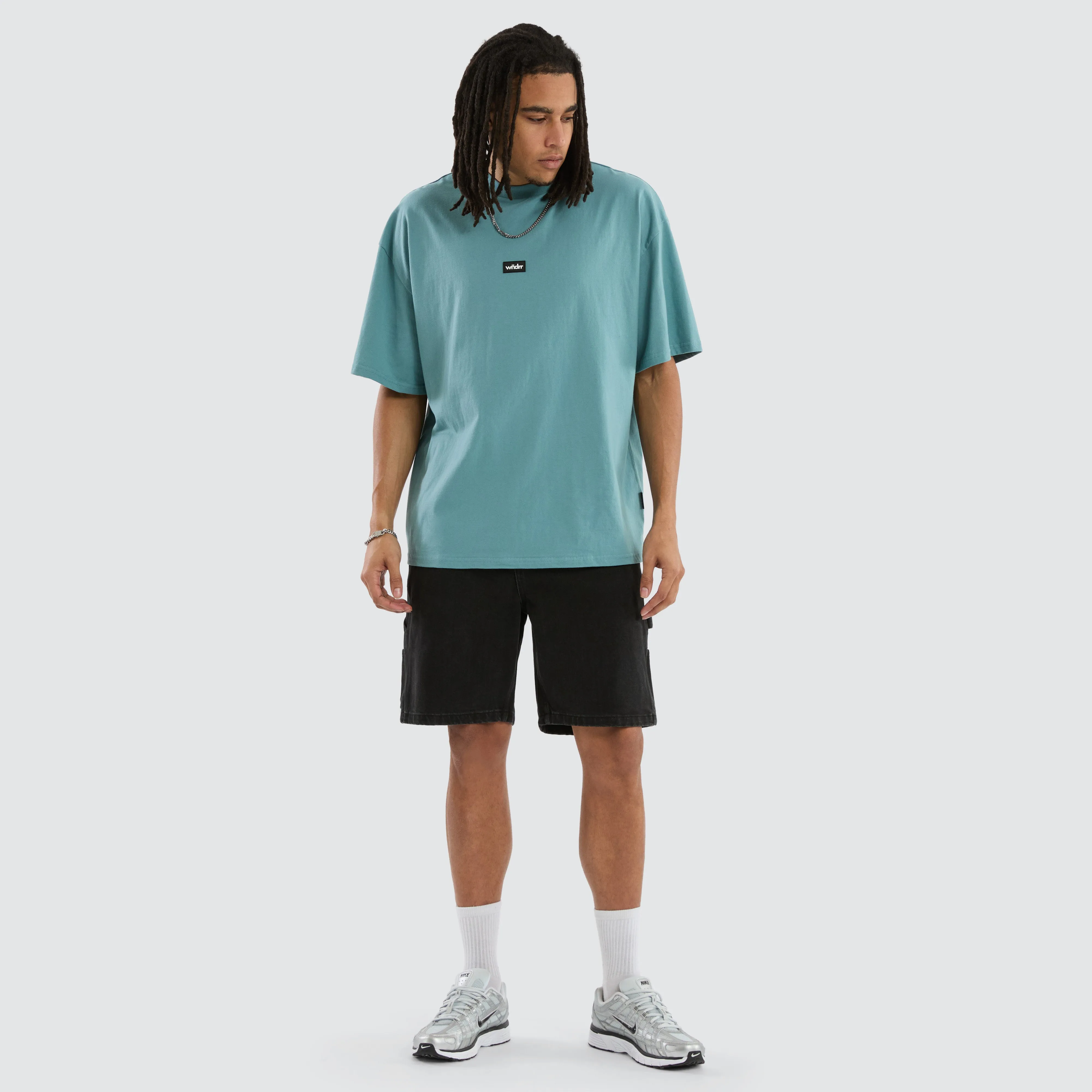 Soho Club Tee Blue sold by Neverland product image thumbnail 5