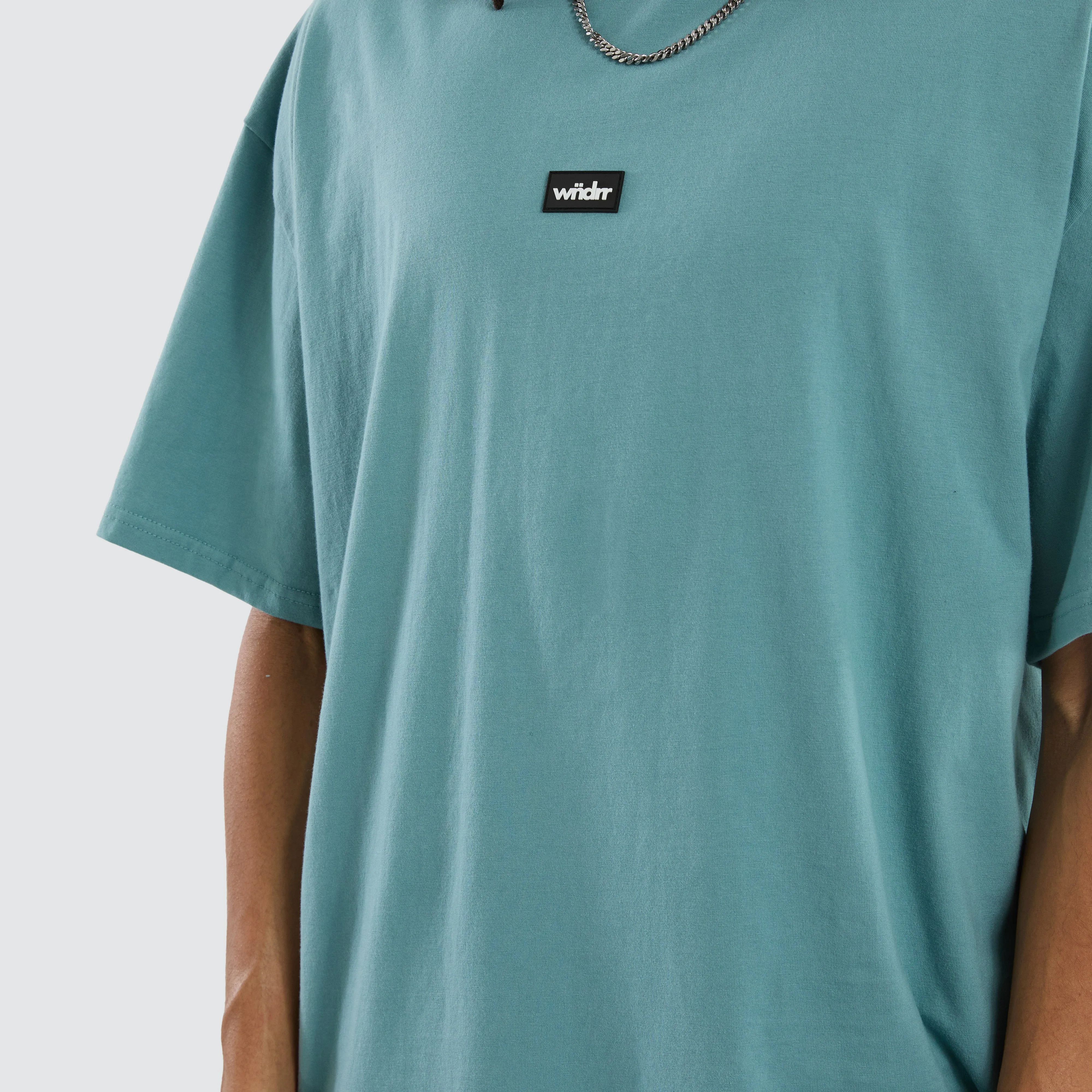 Soho Club Tee Blue sold by Neverland product image thumbnail 3