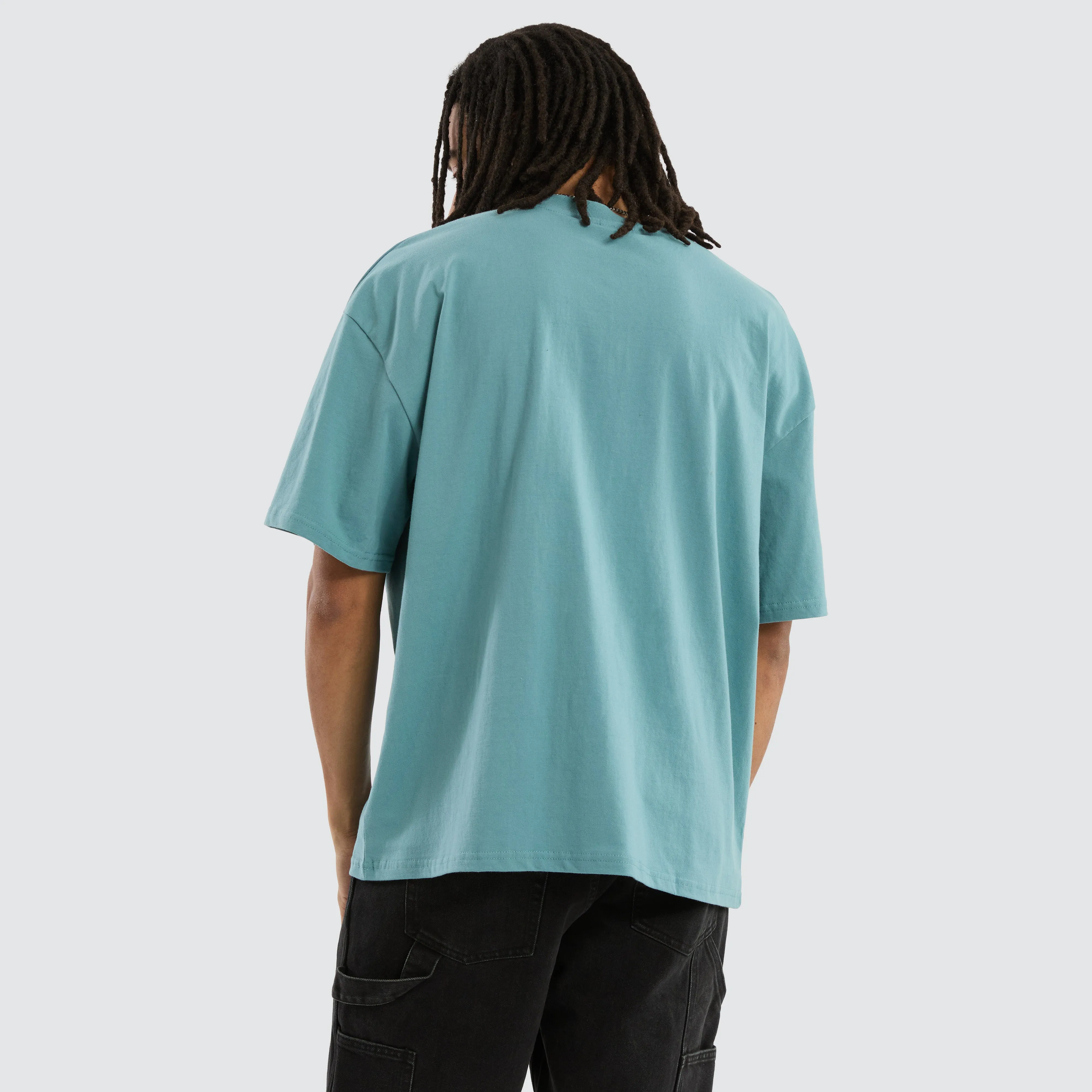 Soho Club Tee Blue sold by Neverland product image thumbnail 4