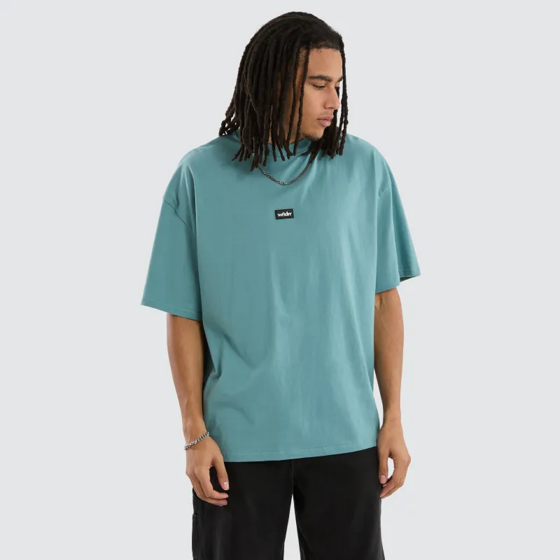 Soho Club Tee Blue sold by Neverland