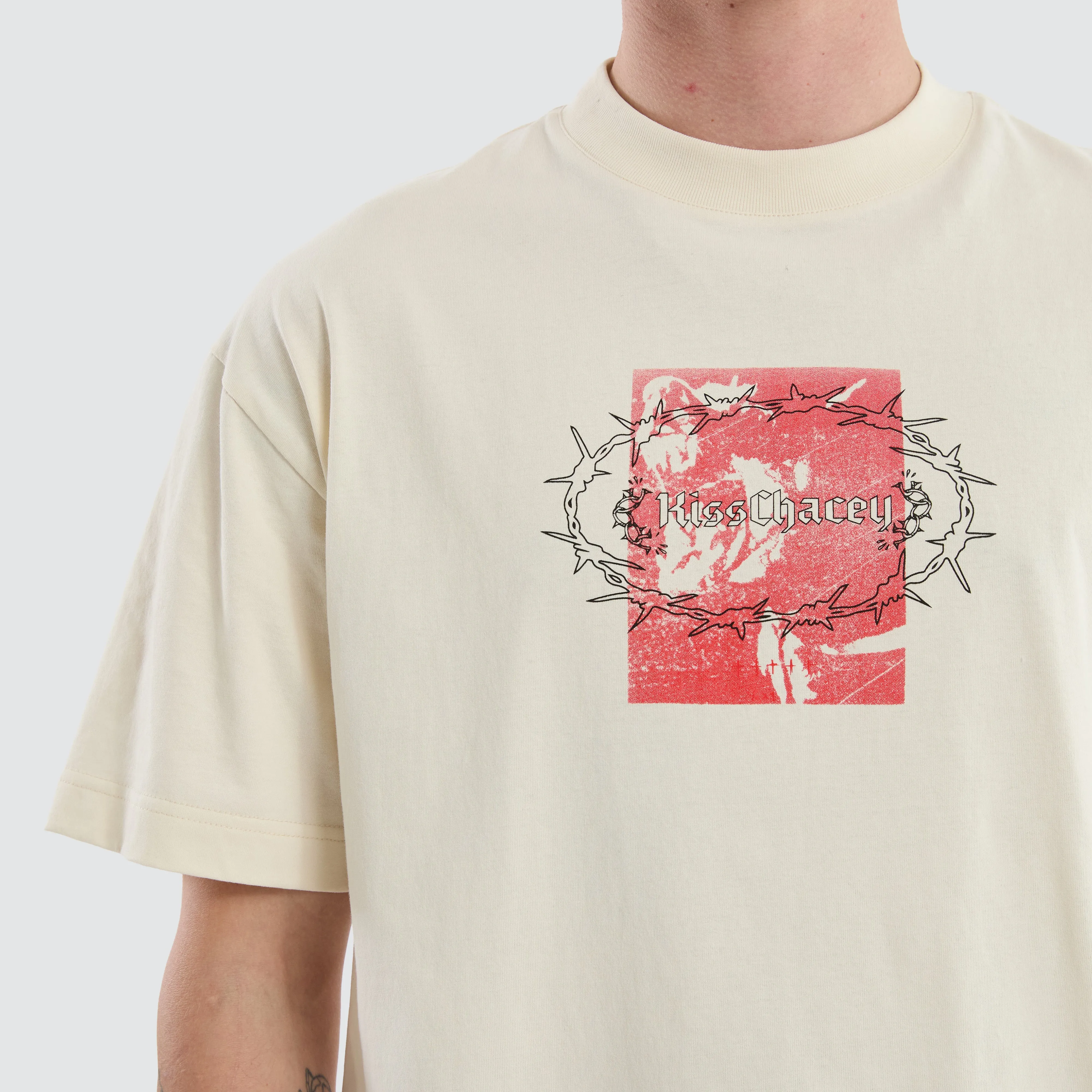 Sunset Street Tee Tofu sold by Neverland product image thumbnail 4