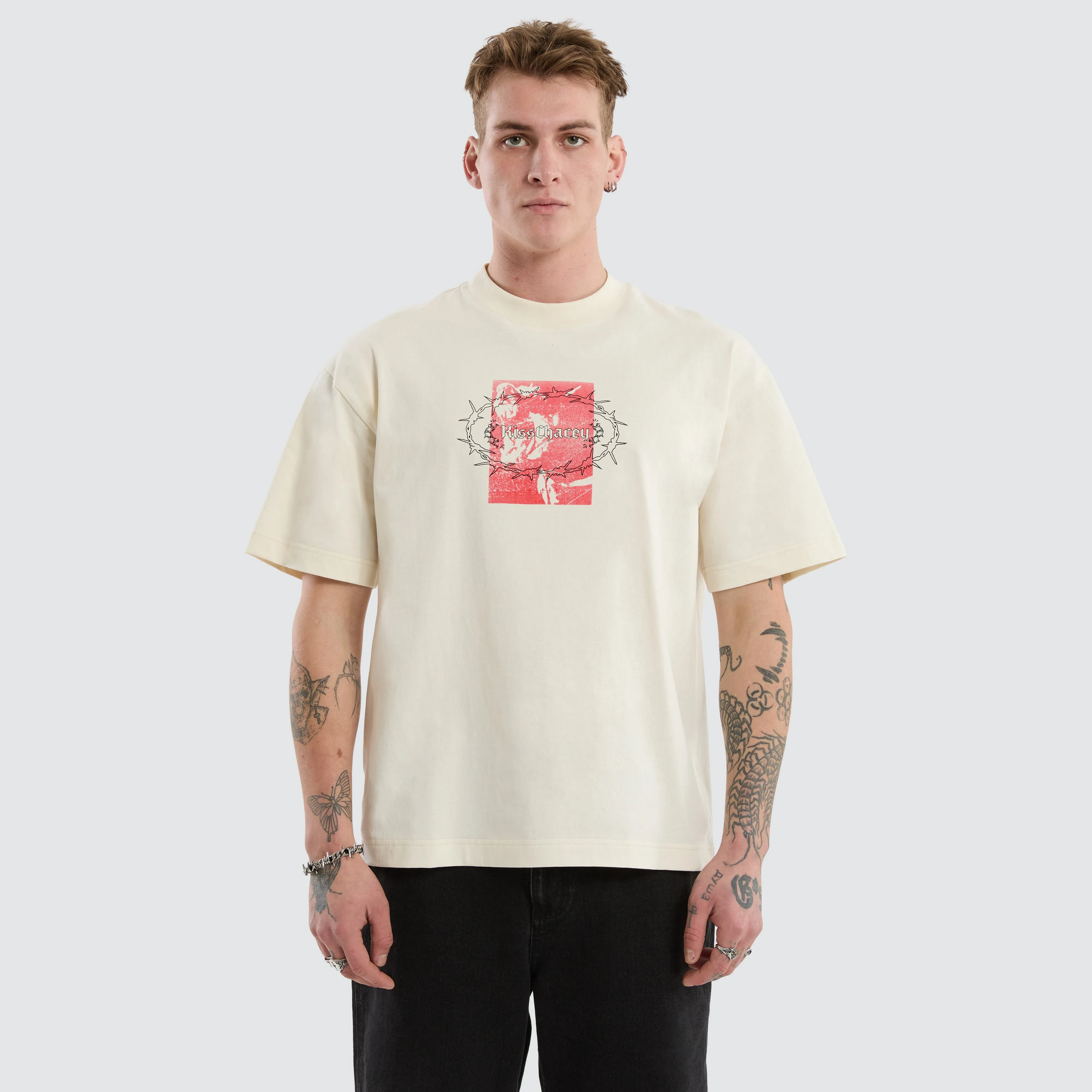 Sunset Street Tee Tofu sold by Neverland product image thumbnail 2