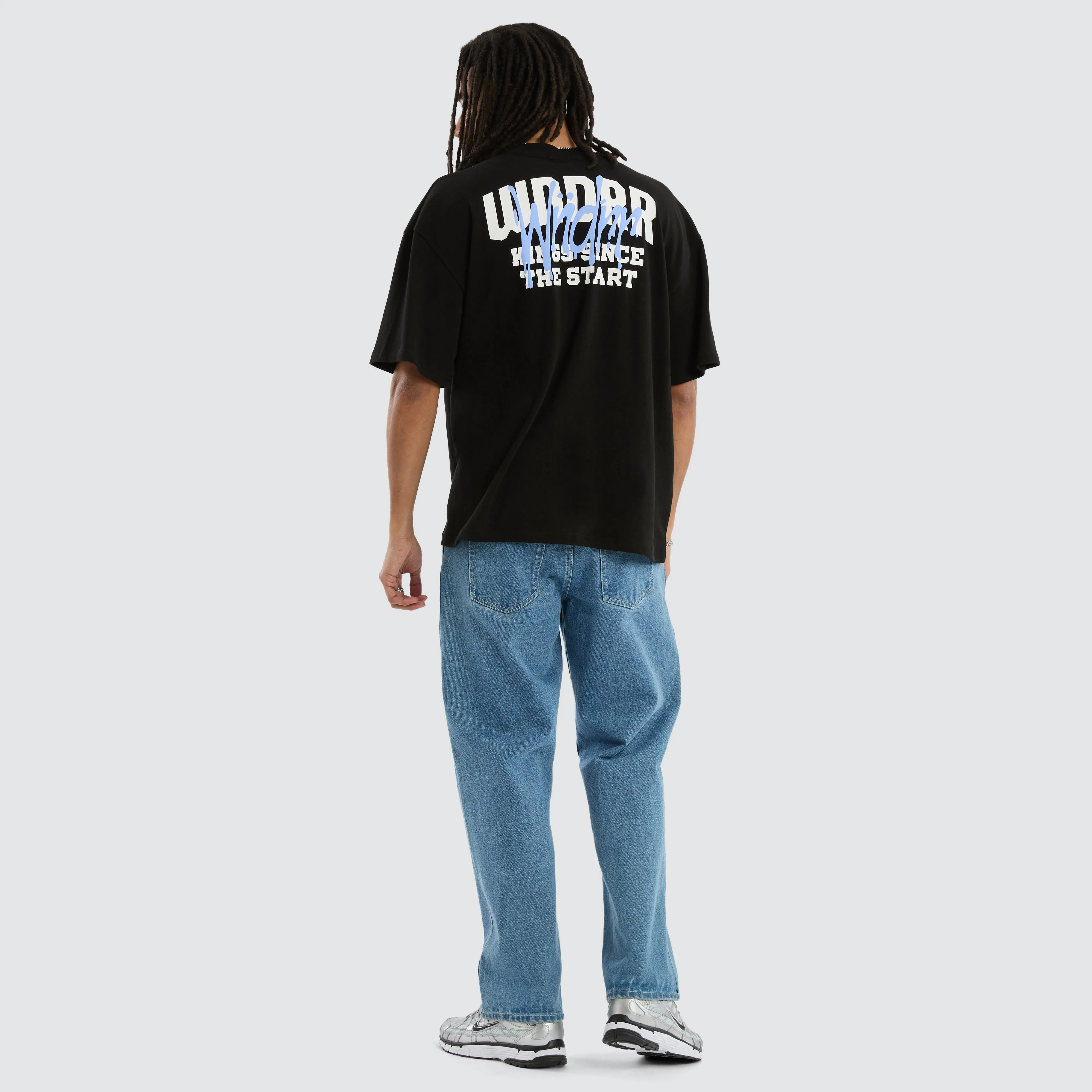 Top Tier Heavy Weight Tee Black sold by Neverland product image thumbnail 5