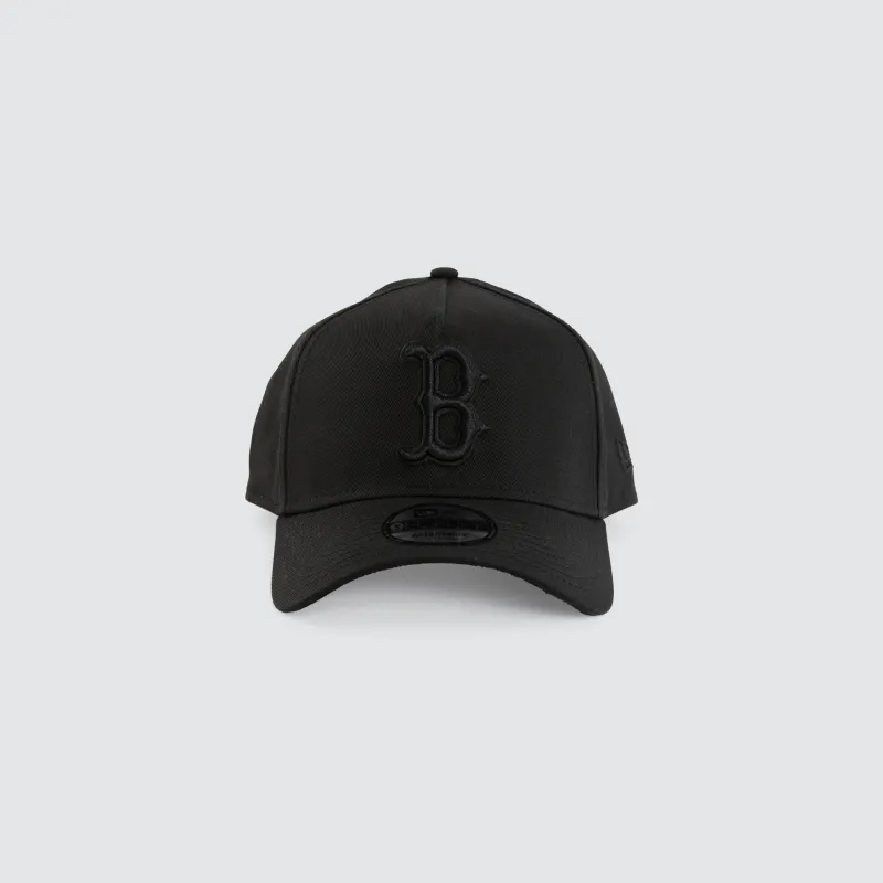 Boston Red Sox 9FORTY A-Frame Black sold by Neverland